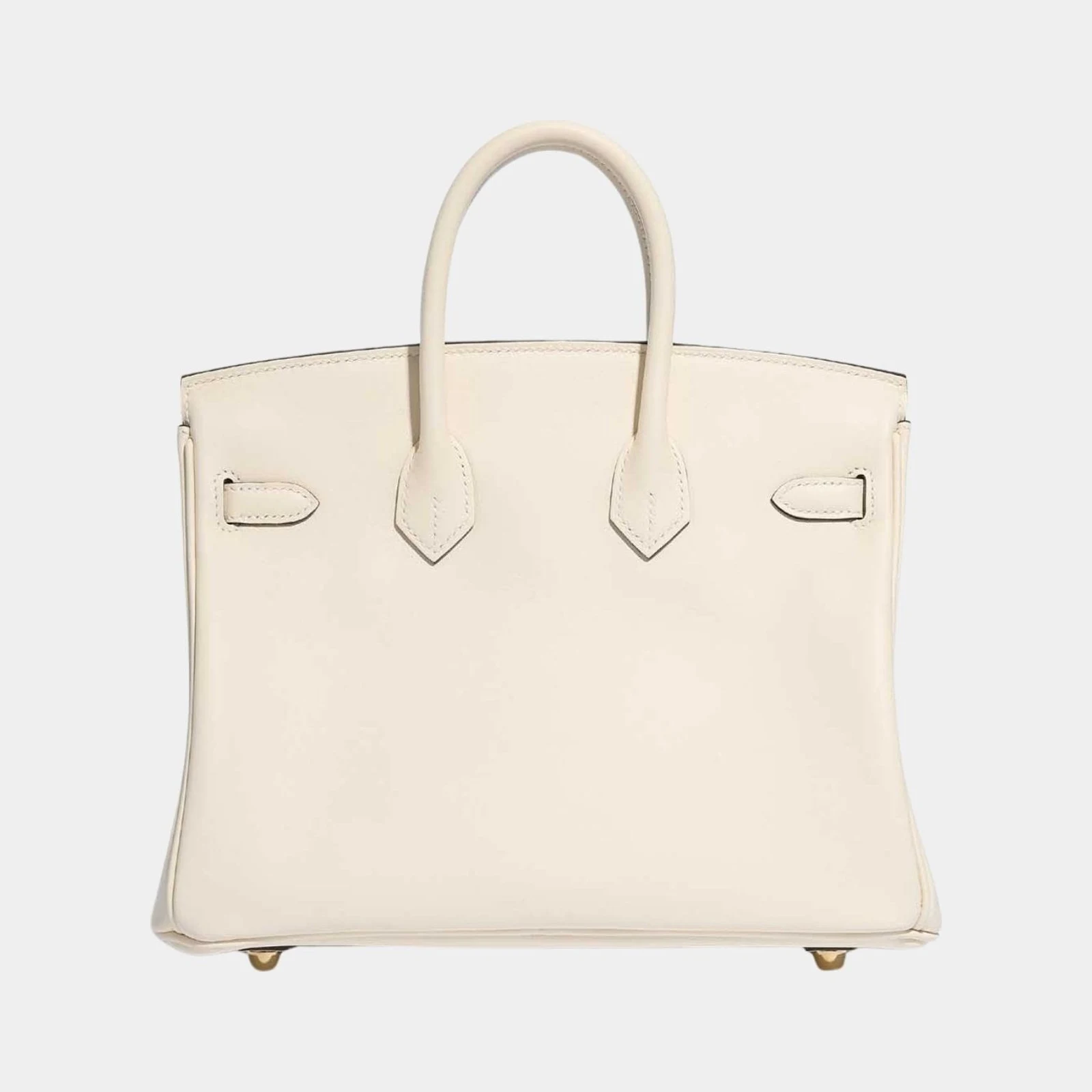 Hermès Birkin 25 Swift Nata GHW