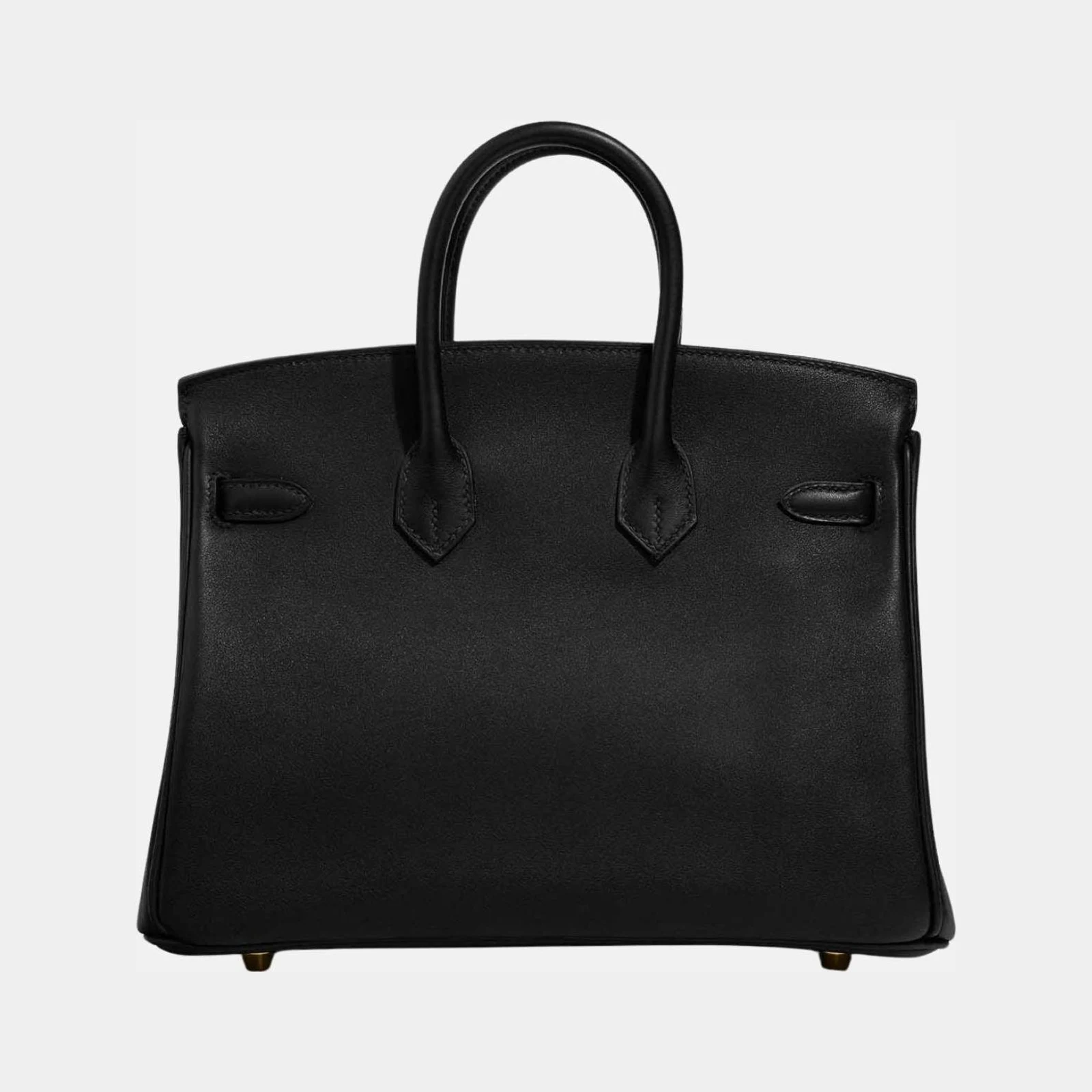 Hermès Birkin 25 Swift Black GHW