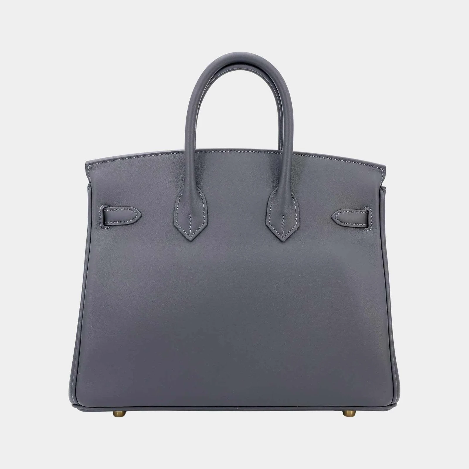 Hermès Birkin 25 Swift Ardoise PBHW