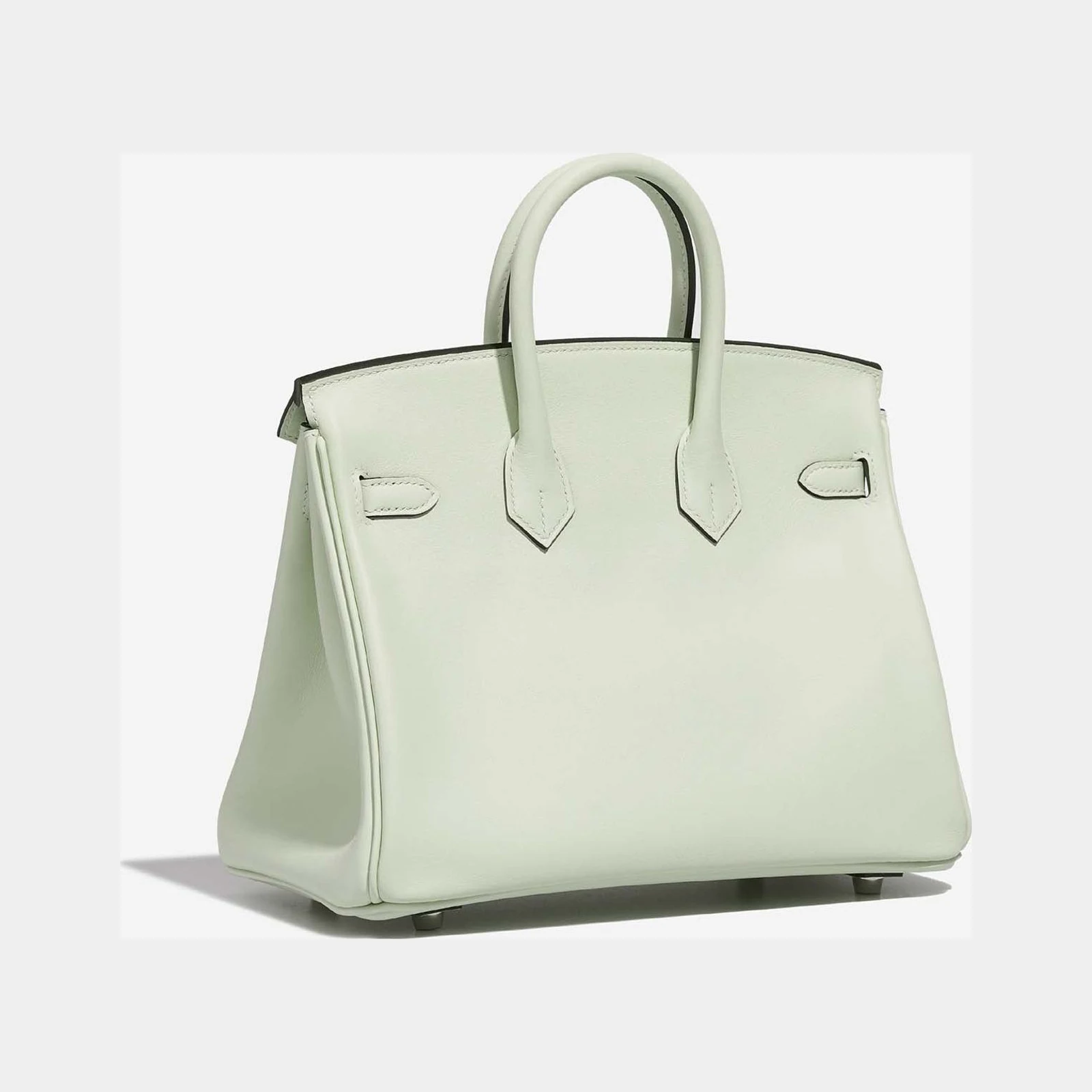 Hermès Birkin 25 Swift Vert Fizz