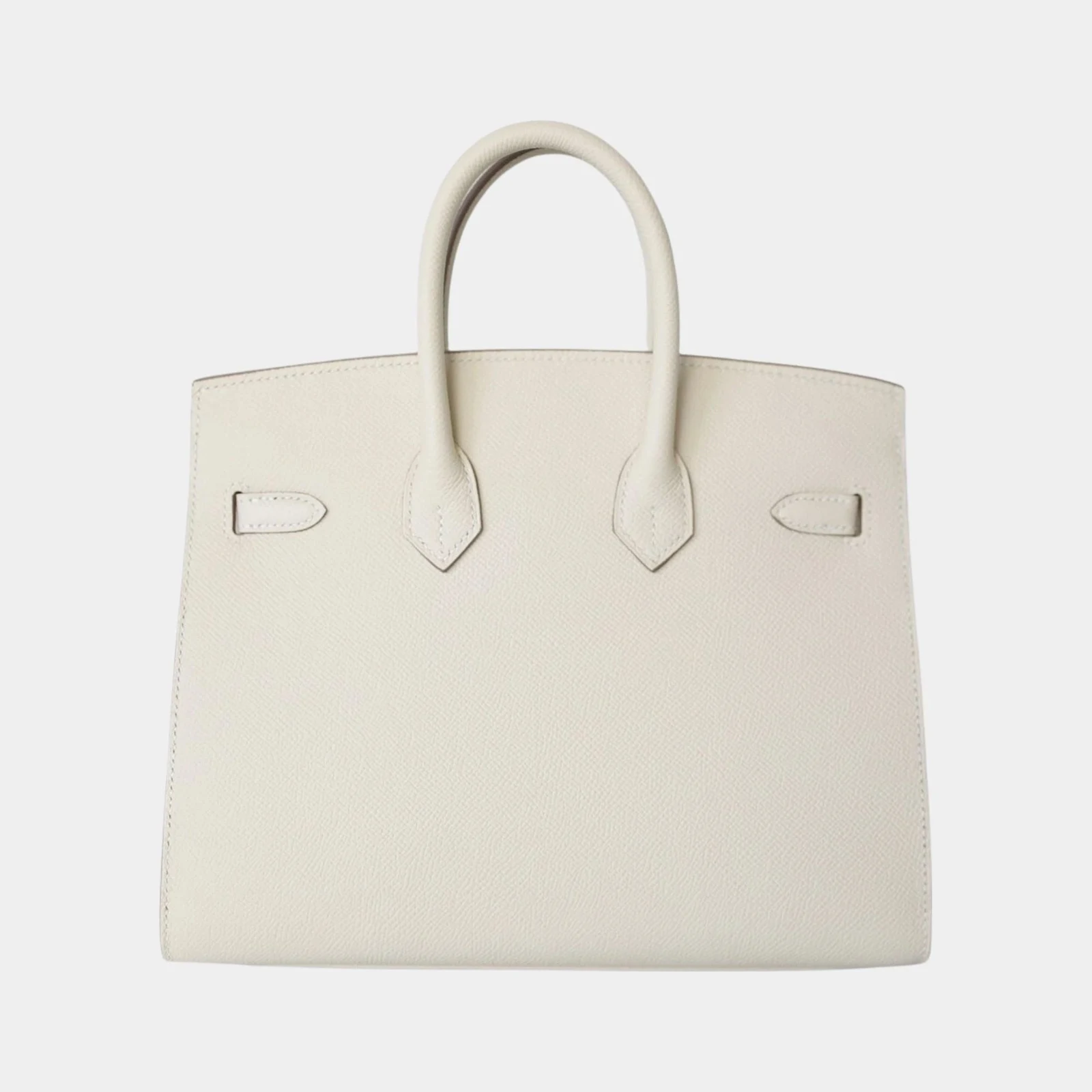 Hermès Birkin 25 Epsom Craie PHW