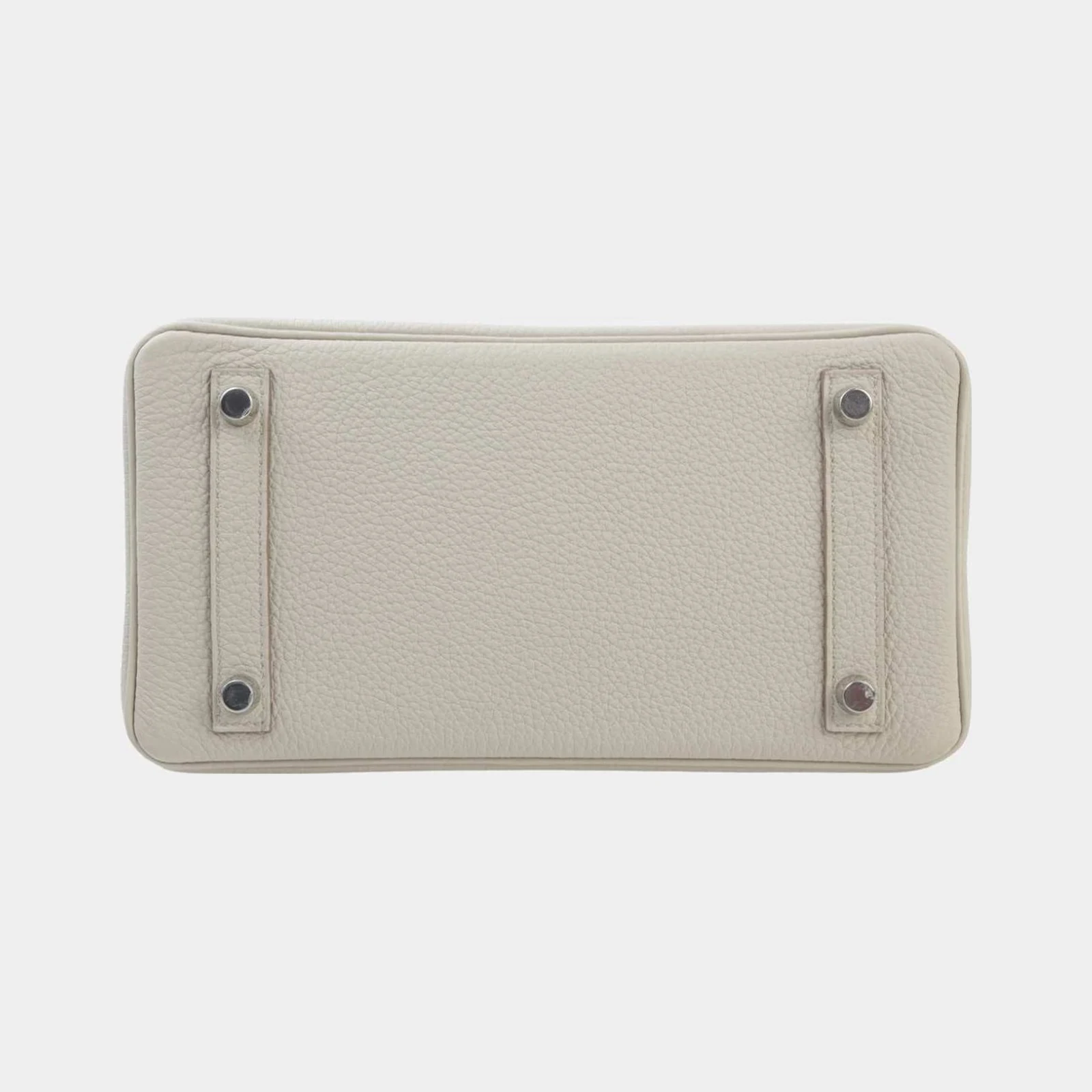 Hermès Birkin 25 Touch Togo Matte Alligator Beton PHW