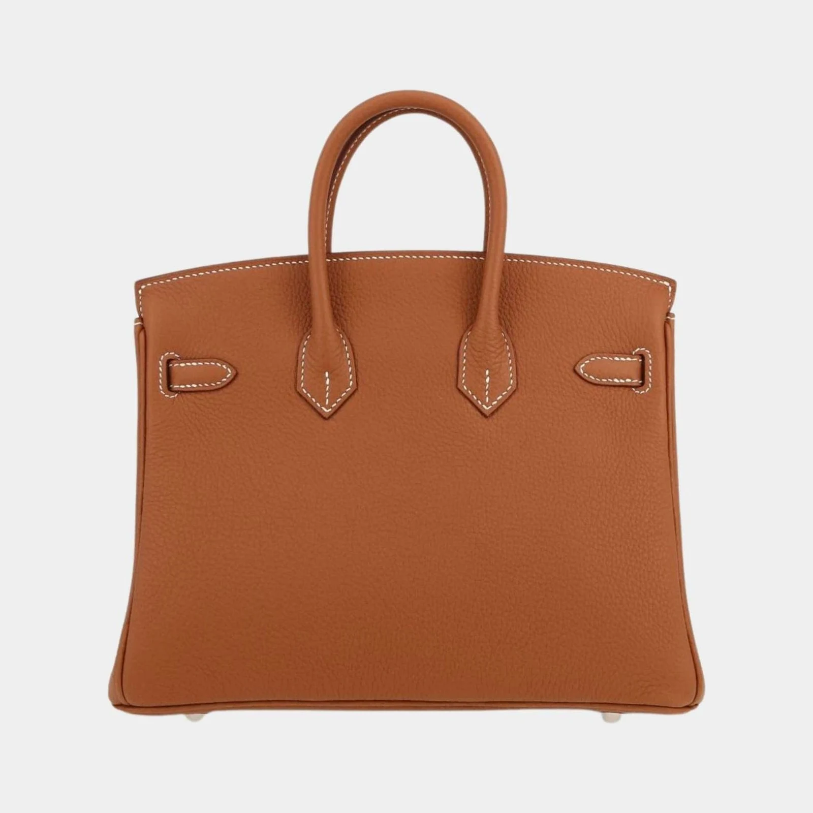 Hermès Birkin 25 Togo Gold PHW