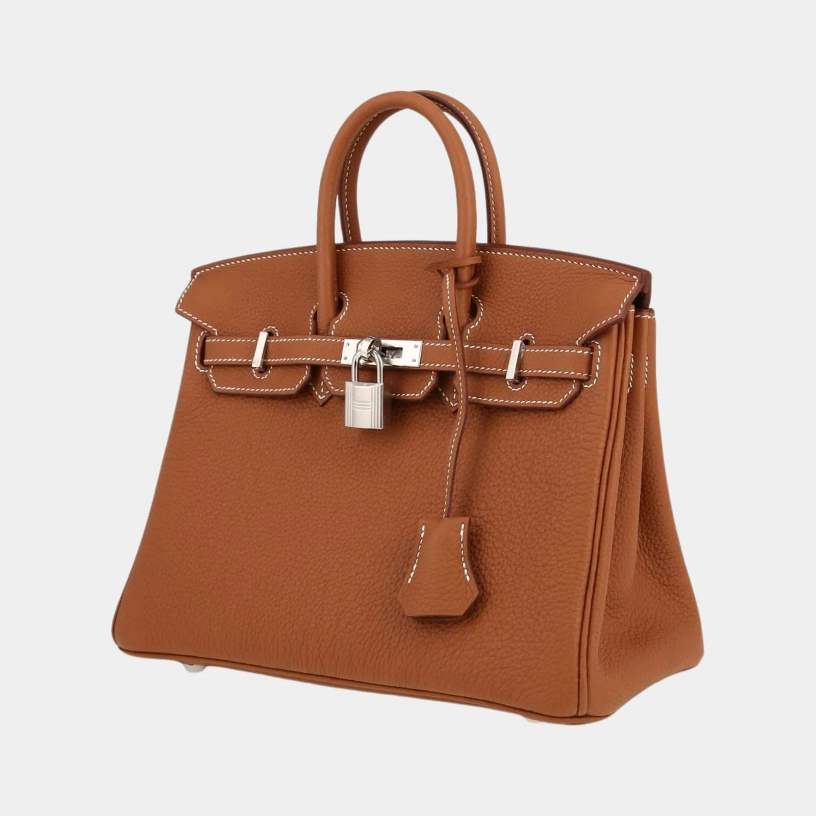 Hermès Birkin 25 Togo Gold PHW