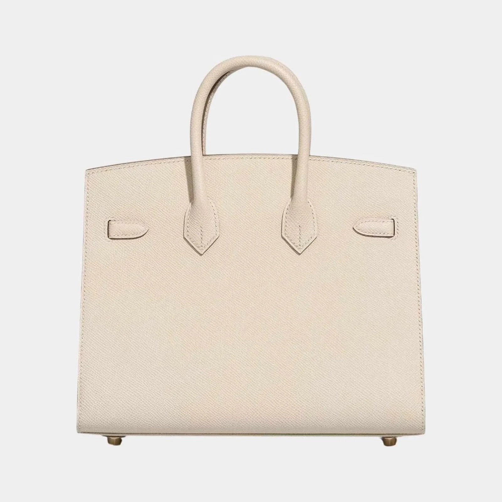Hermès Birkin 25 Epsom Craie GHW