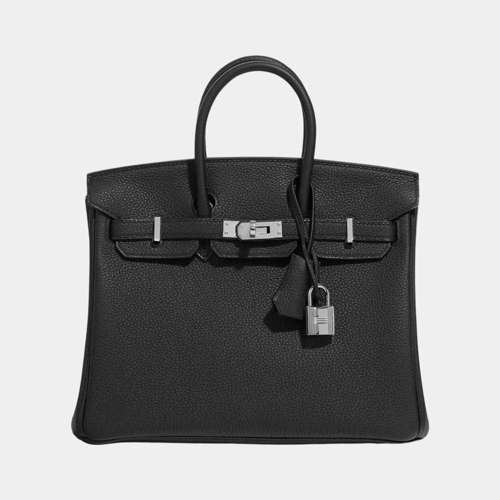 Hermès Birkin 25 Togo Black PHW