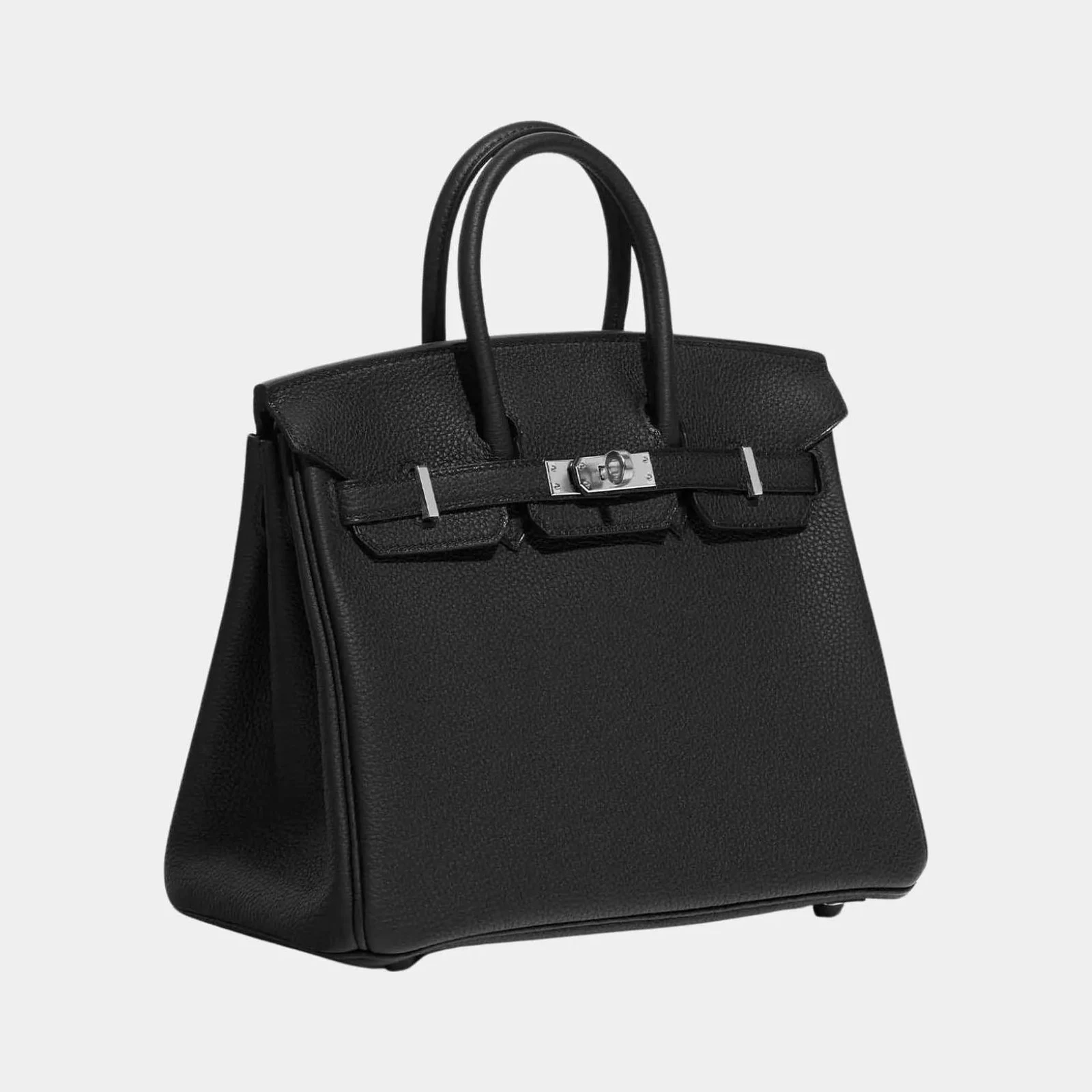 Hermès Birkin 25 Togo Black PHW