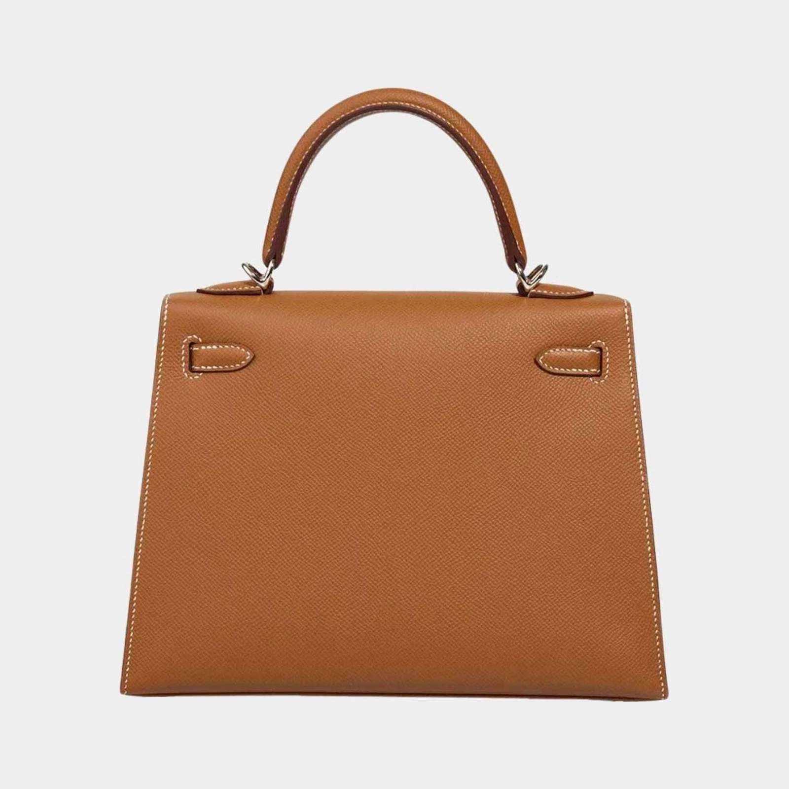 Hermès Birkin 25 Epsom Sellier Gold PHW