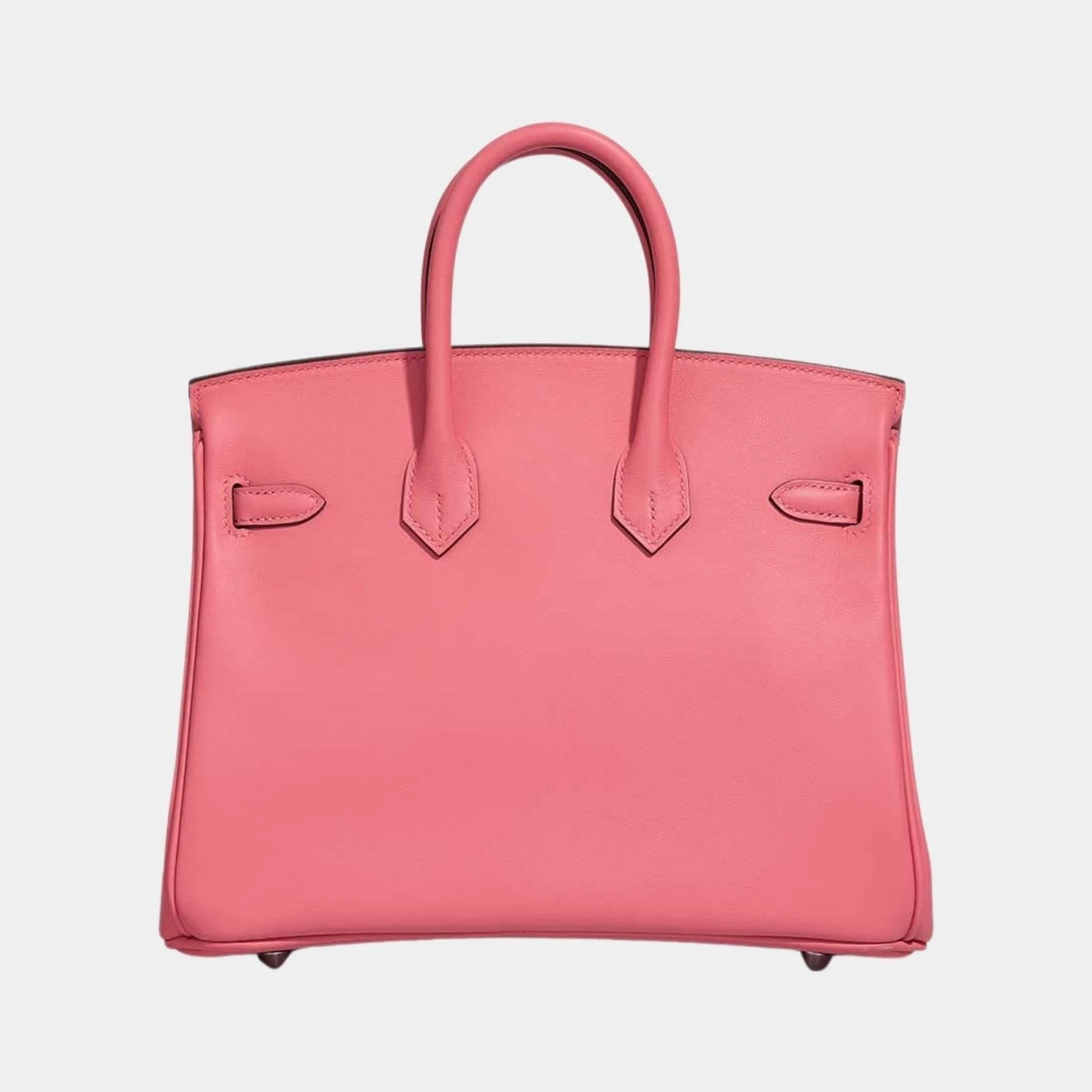 Hermès Birkin 25 Swift Rose Azalee PHW