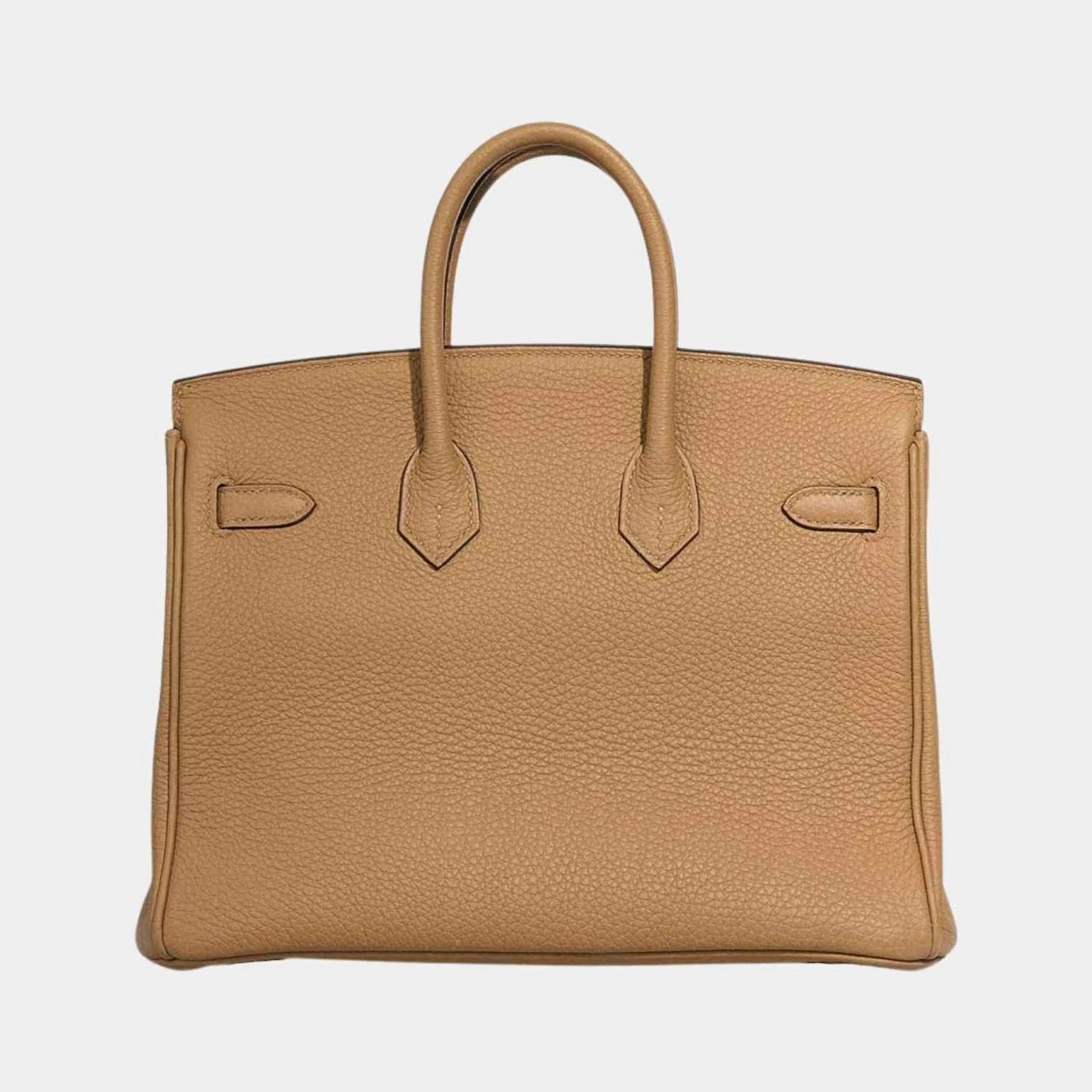 Hermès Birkin 25 Togo Biscuit PHW
