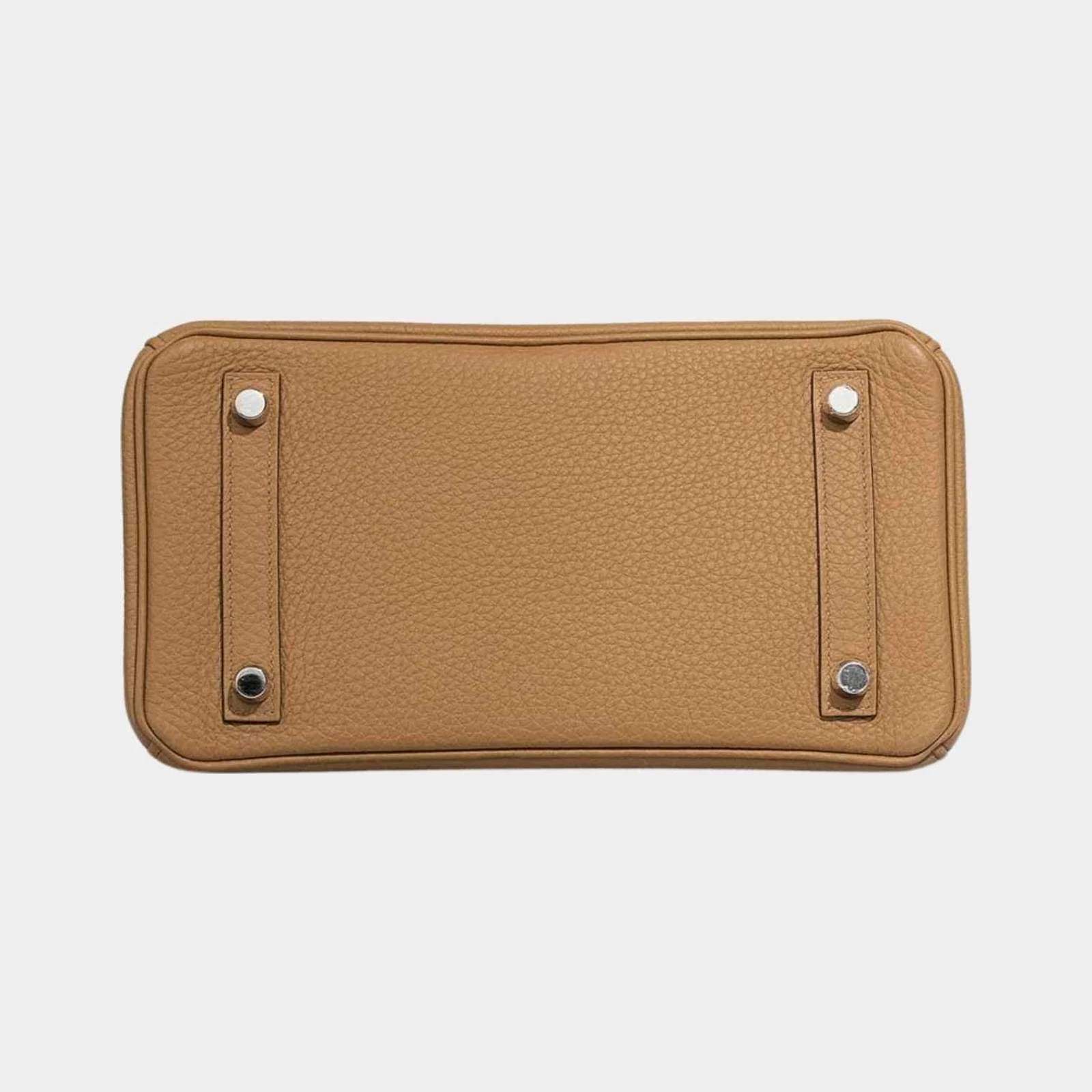 Hermès Birkin 25 Togo Biscuit PHW