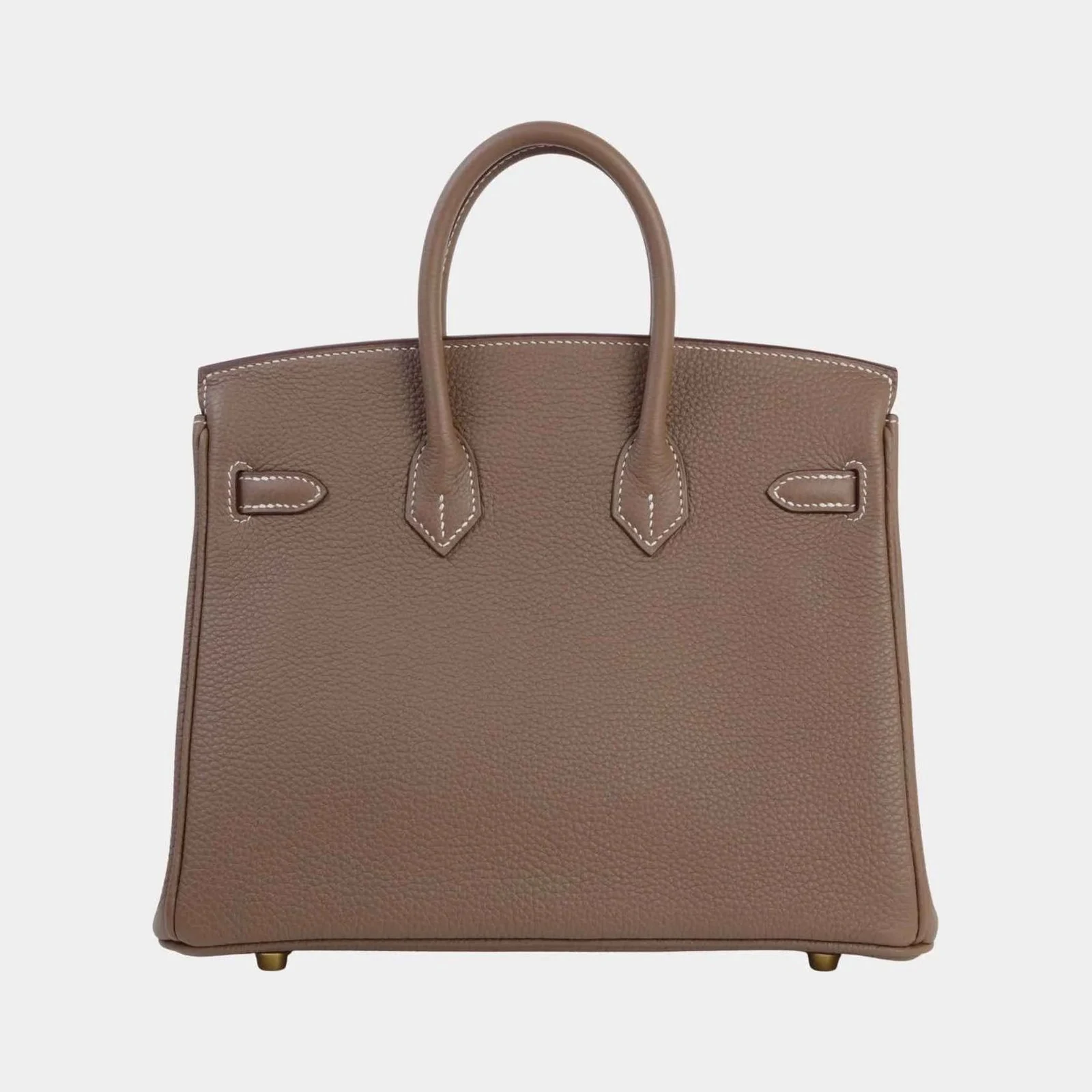 Hermès Birkin 25 Togo Etoupe GHW