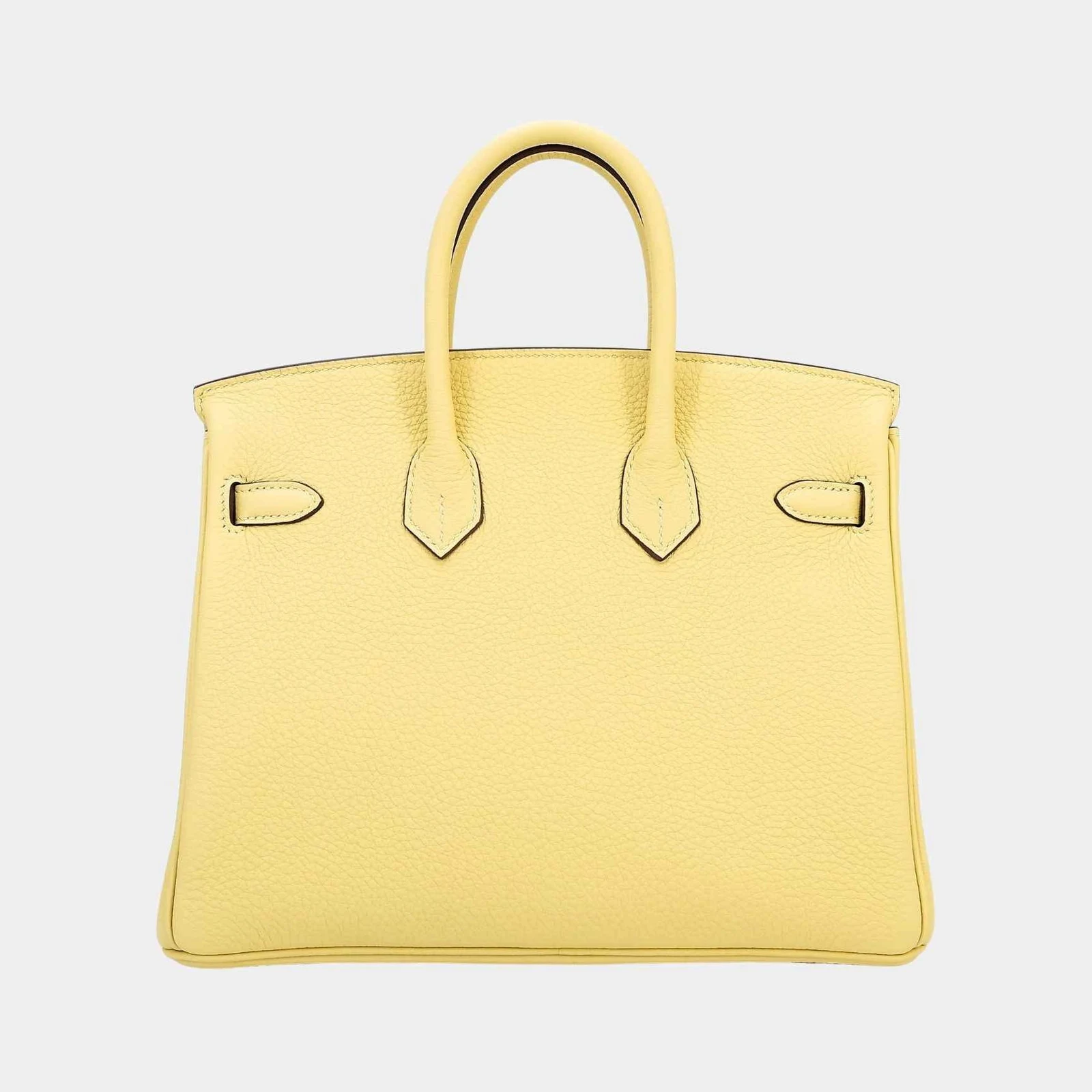Hermès Birkin 25 Togo Jaune Poussin PHW