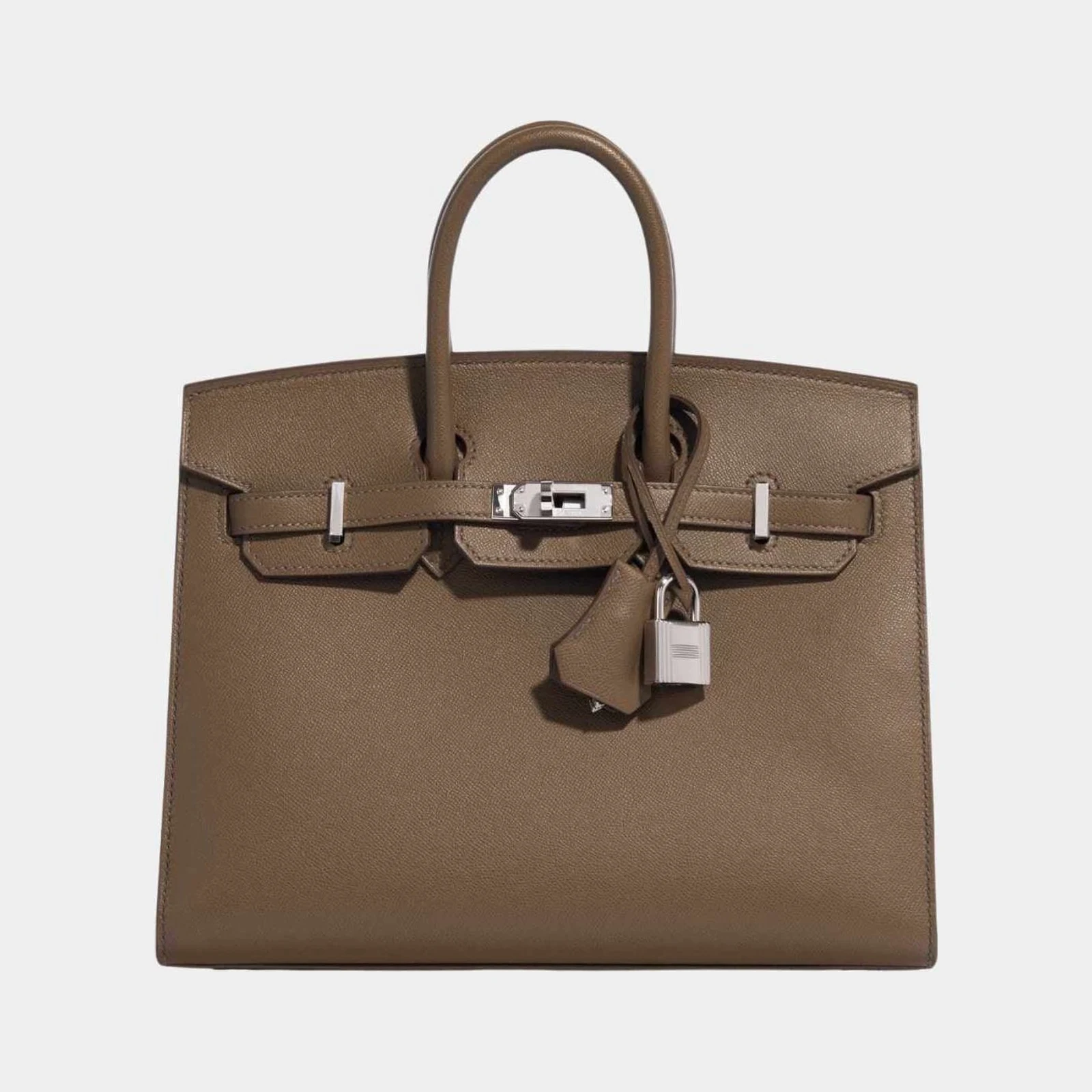 Hermès Birkin 25 Veau Madame Toundra PHW