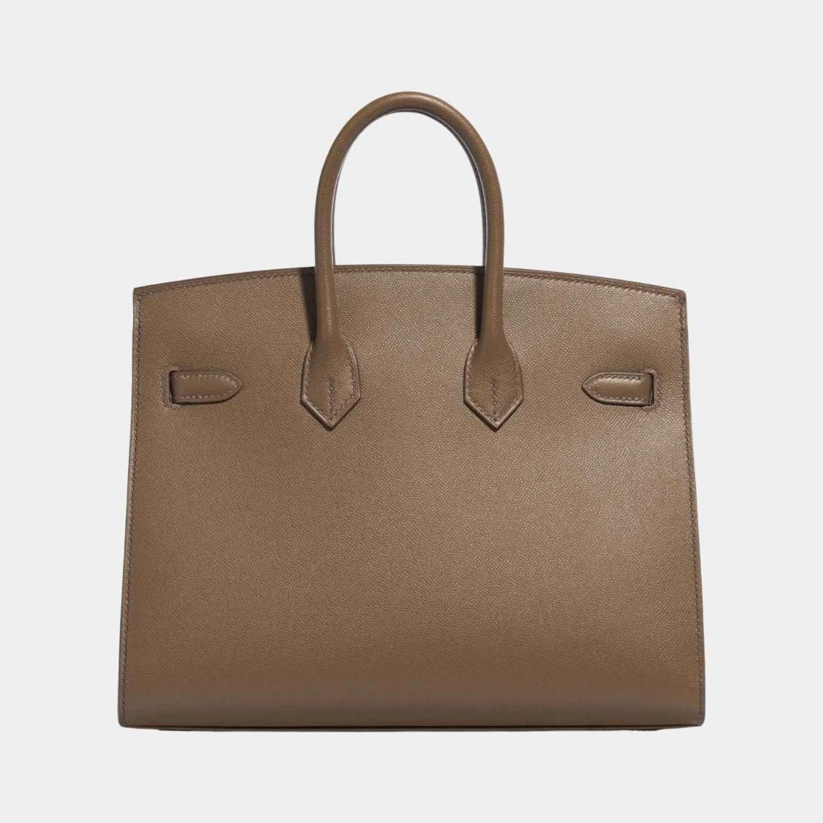 Hermès Birkin 25 Veau Madame Toundra PHW