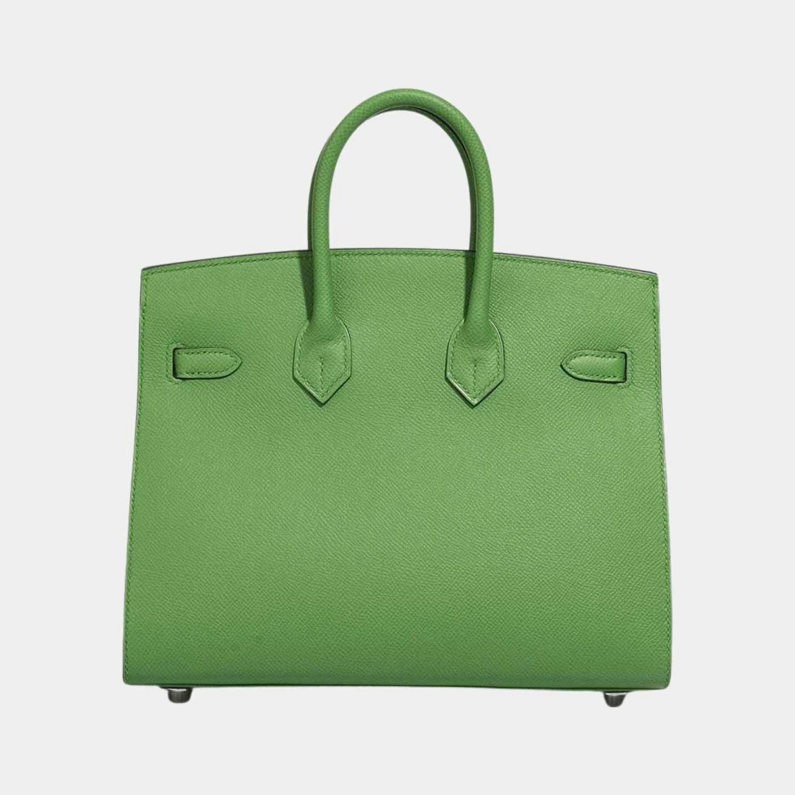 Hermès Birkin 25 Epsom Vert Yucca PHW