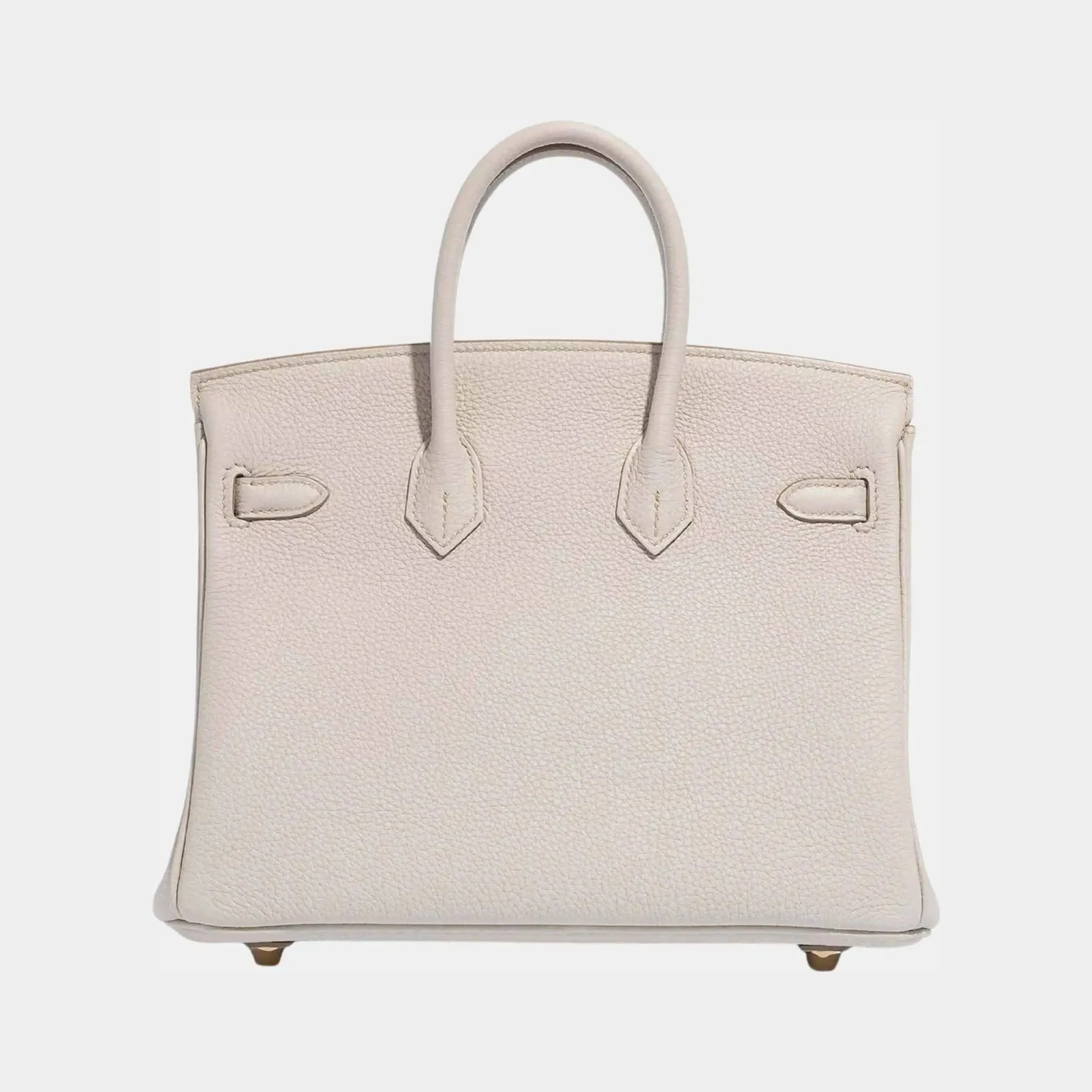 Hermès Birkin 25 Togo Beton GHW