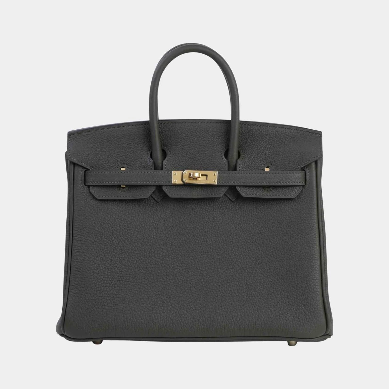 Hermès Birkin 25 Togo Eucalyptus GHW