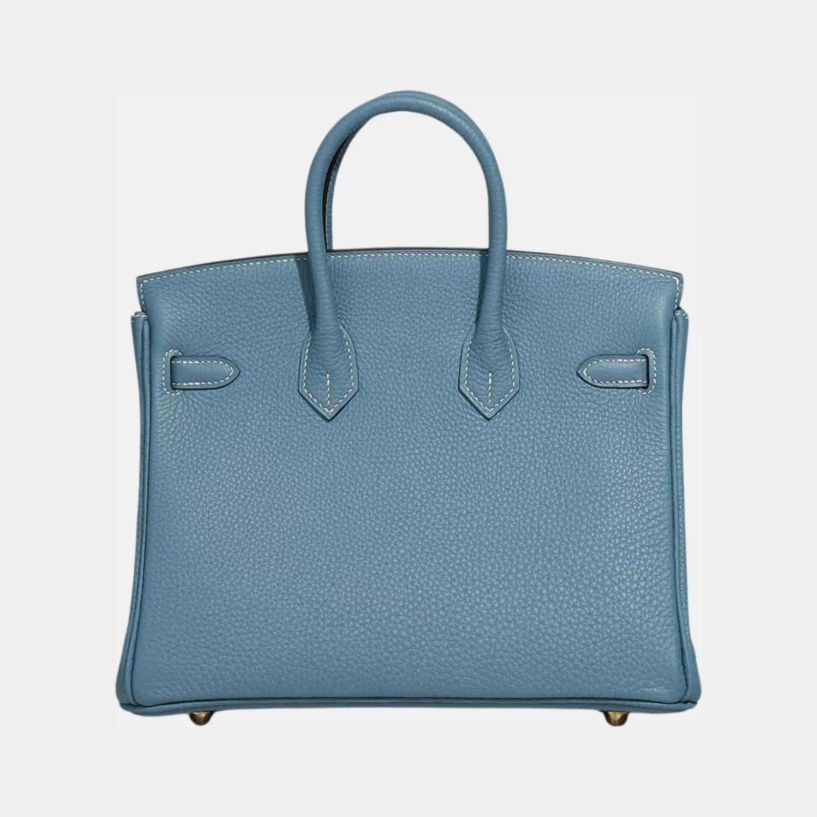Hermès Birkin 25 Togo Bleu Jean GHW