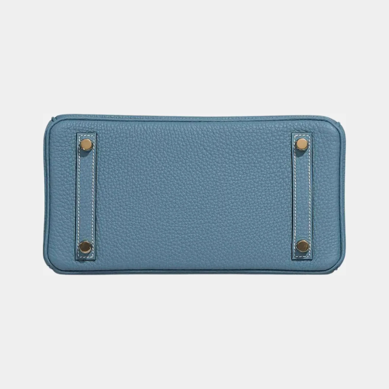 Hermès Birkin 25 Togo Bleu Jean GHW