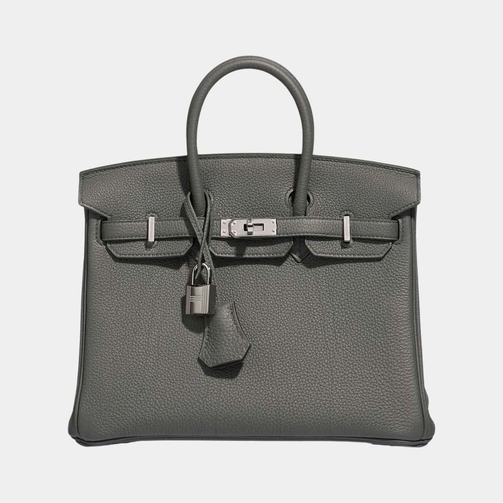 Hermès Birkin 25 Togo Vert Amande PHW