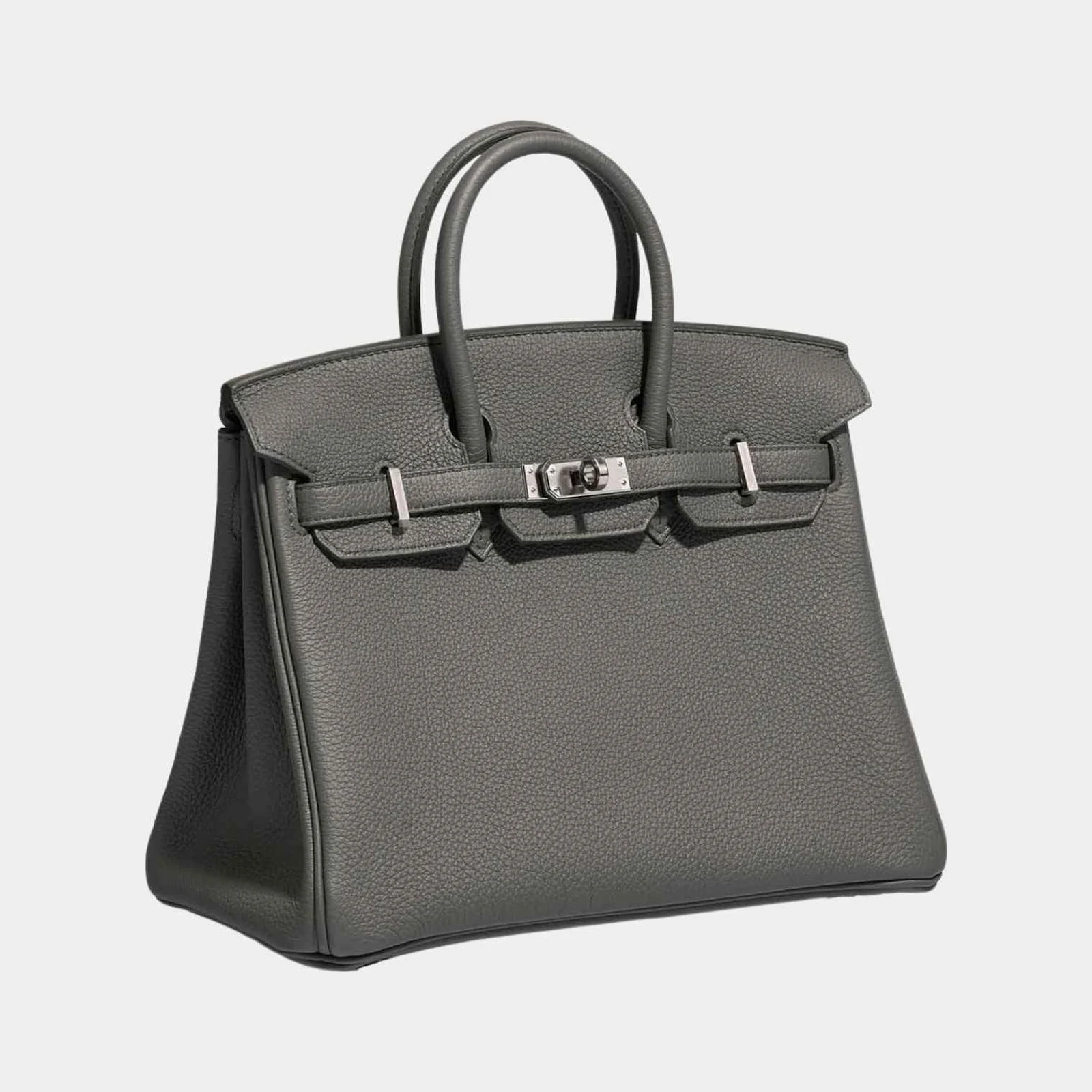 Hermès Birkin 25 Togo Vert Amande PHW