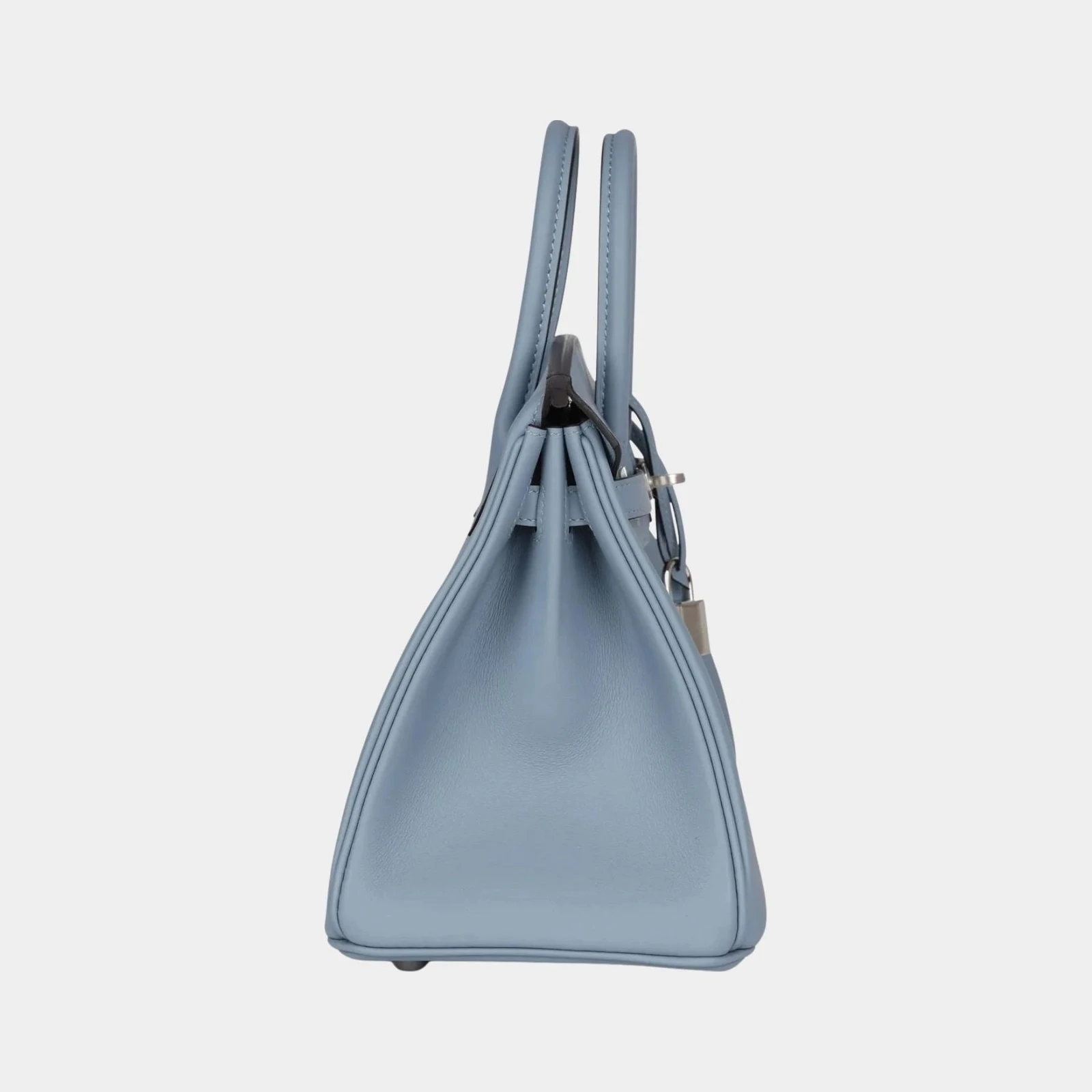 Hermès Birkin 25 Swift Bleu Lin PHW