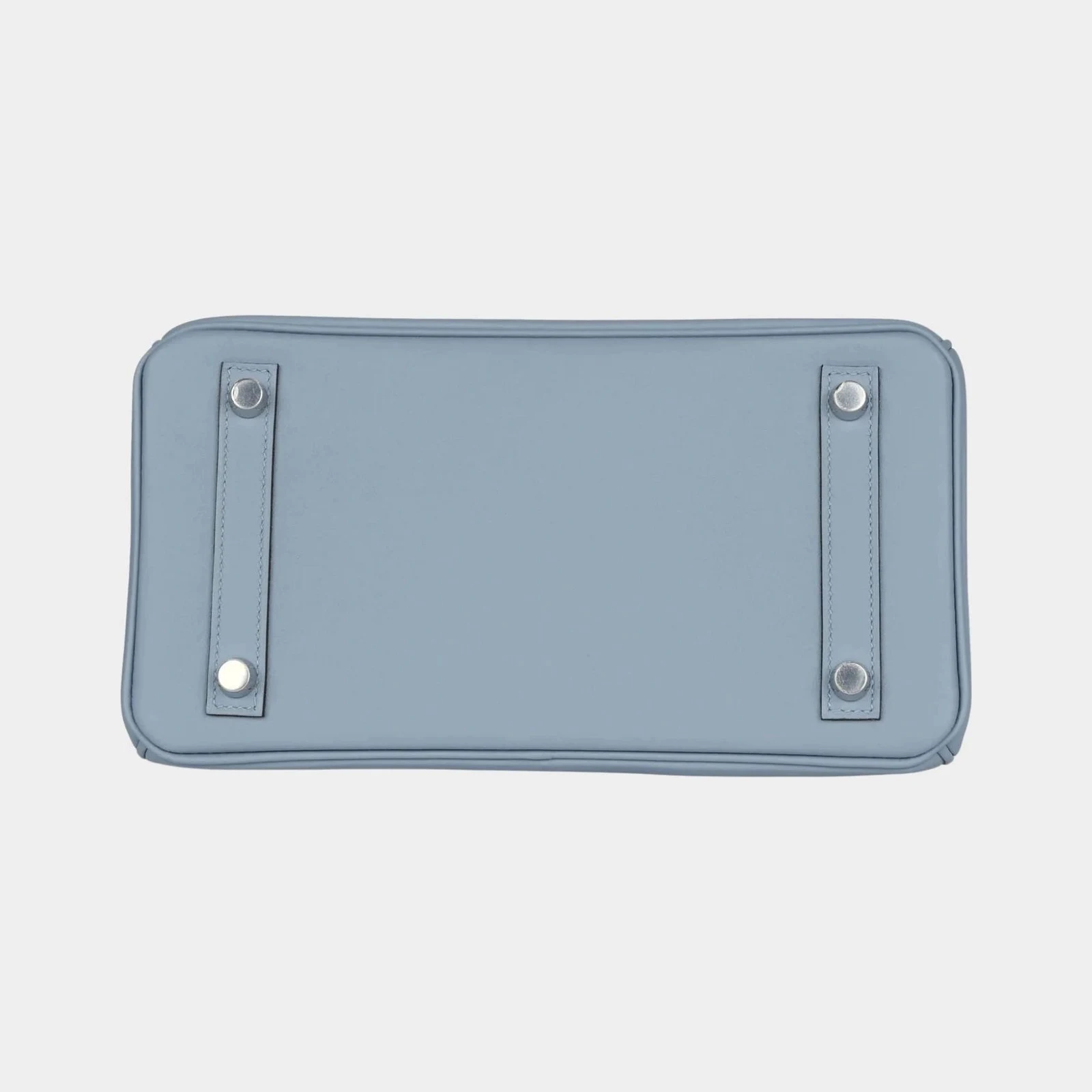 Hermès Birkin 25 Swift Bleu Lin PHW