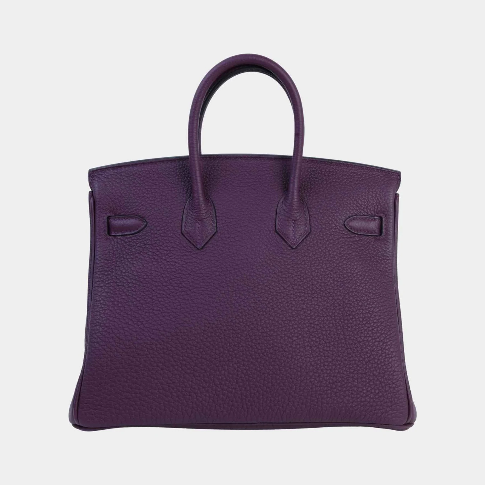 Hermès Birkin 25 Togo Cassis GHW