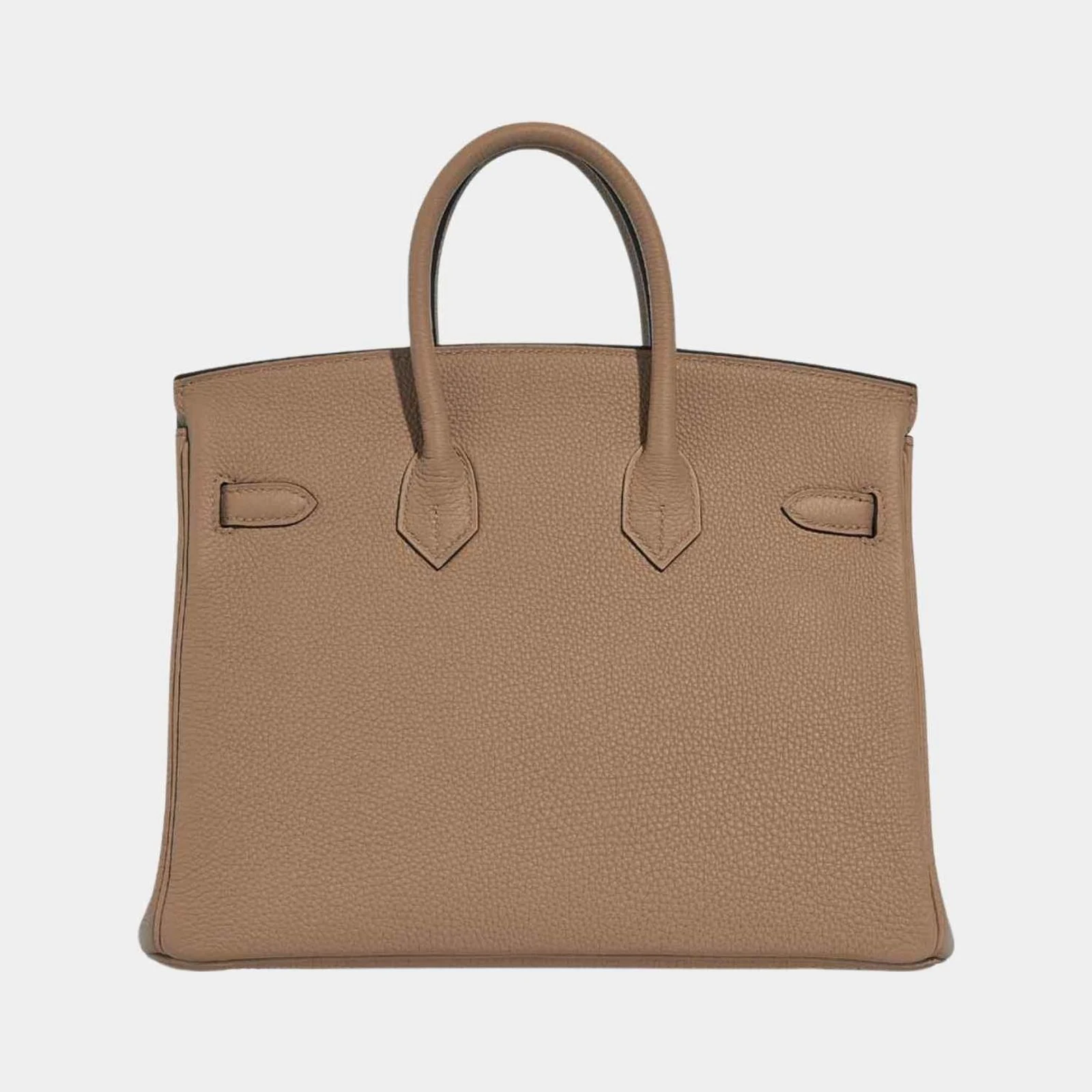 Hermès Birkin 25 Togo Chai PHW
