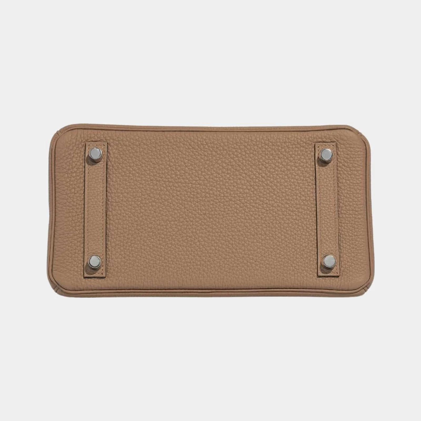 Hermès Birkin 25 Togo Chai PHW