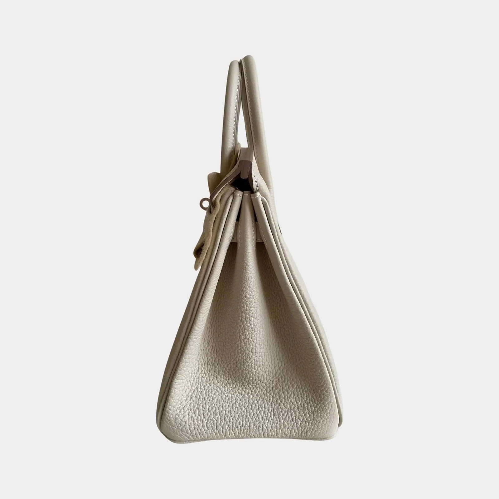 Hermès Birkin 25 Togo Craie PHW