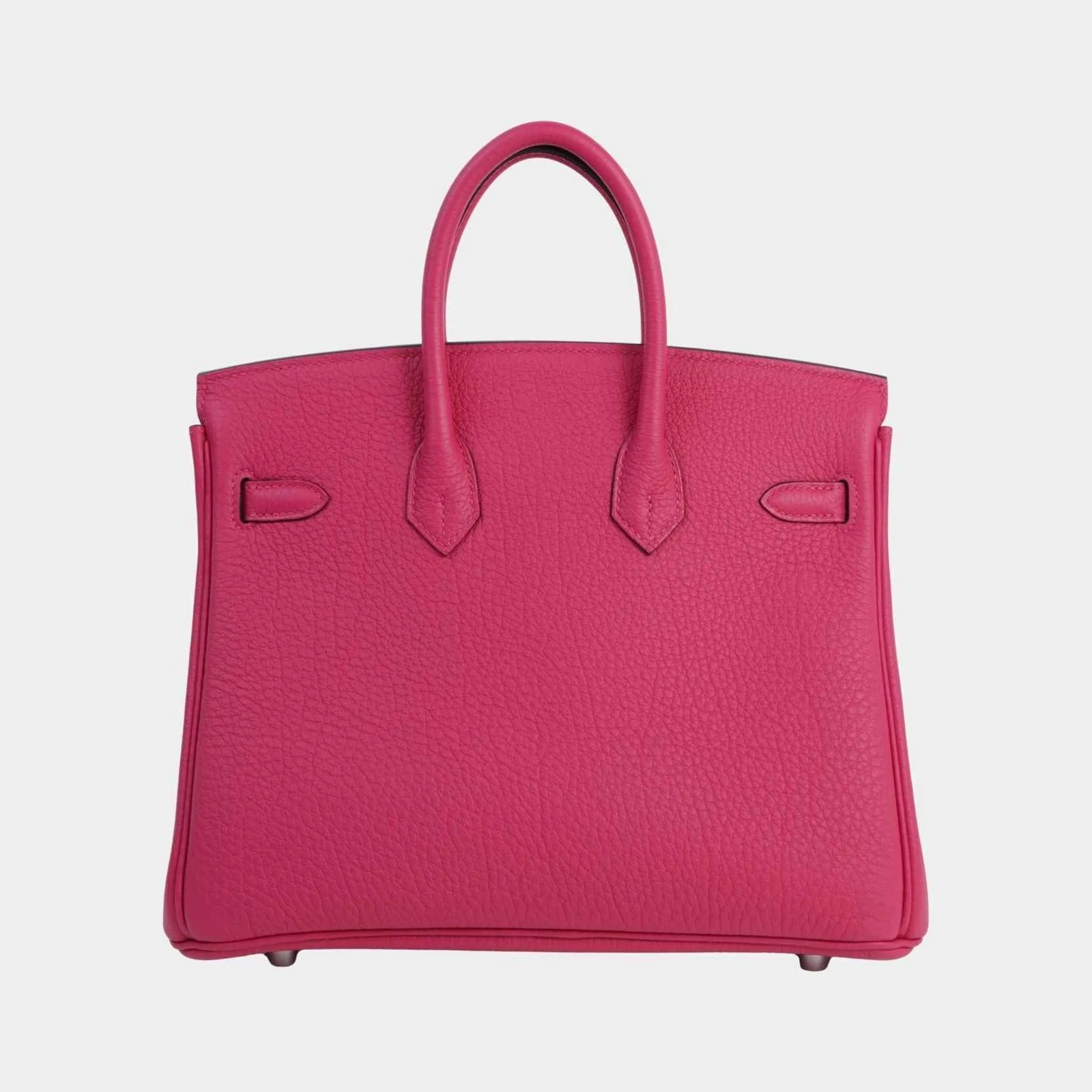 Hermès Birkin 25 Togo Rose Mexico PHW