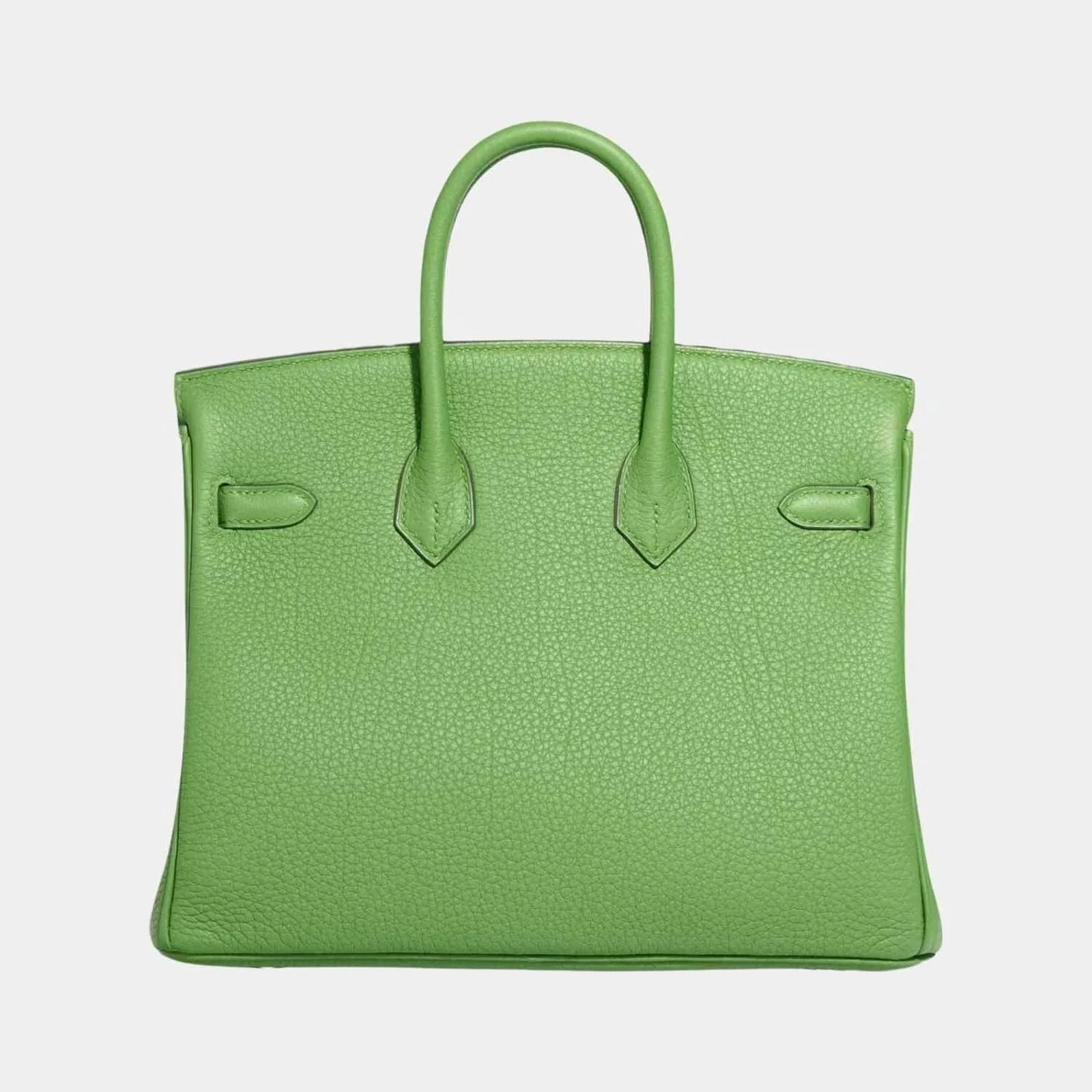 Hermès Birkin 25 Togo Vert Yucca PHW