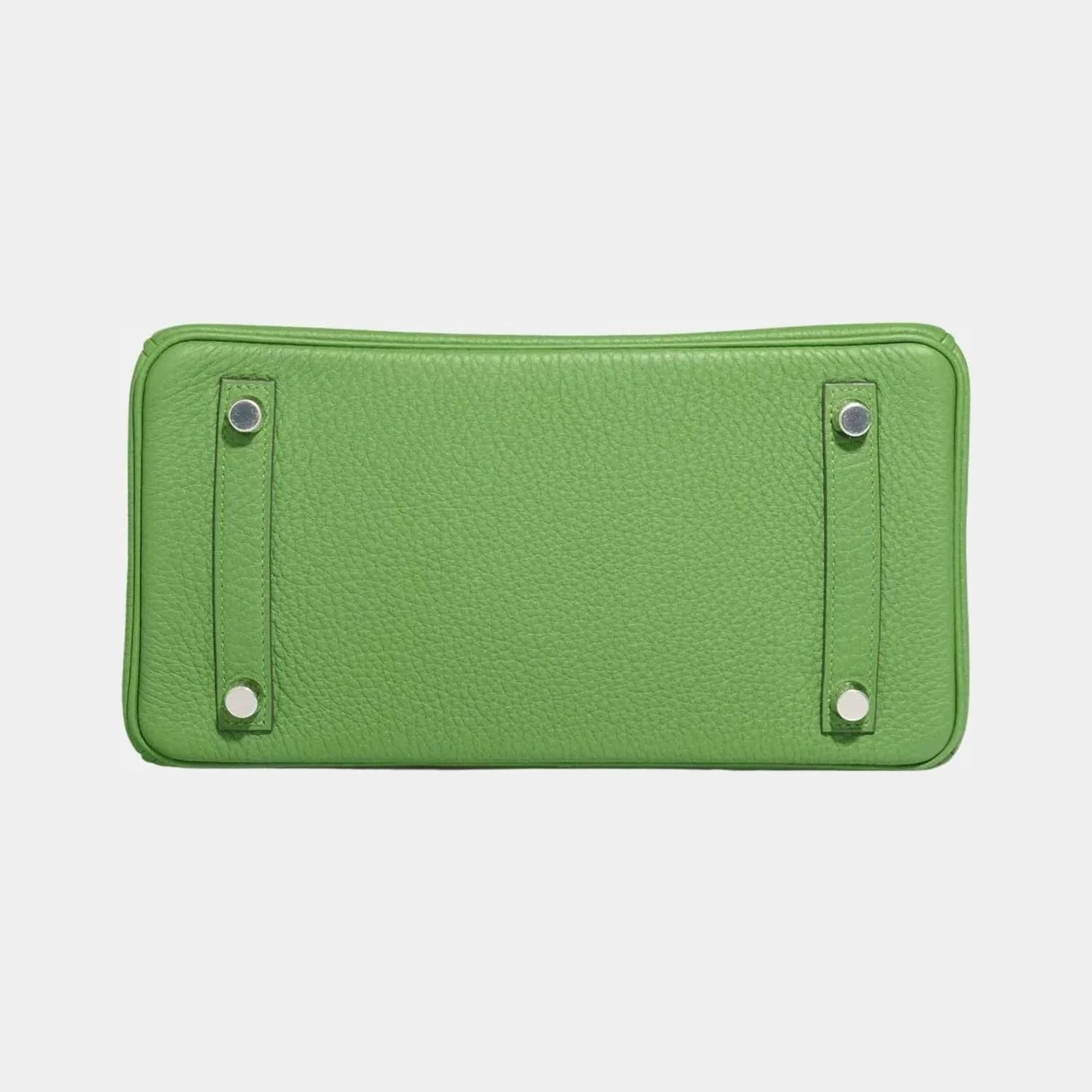 Hermès Birkin 25 Togo Vert Yucca PHW