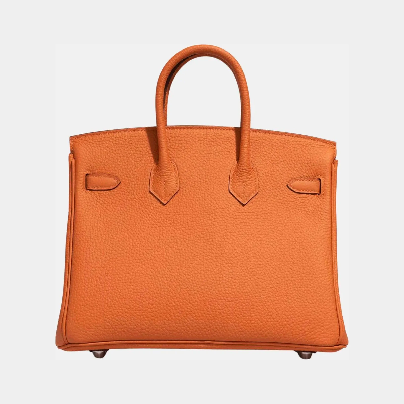 Hermès Birkin 25 Togo Orange H PHW