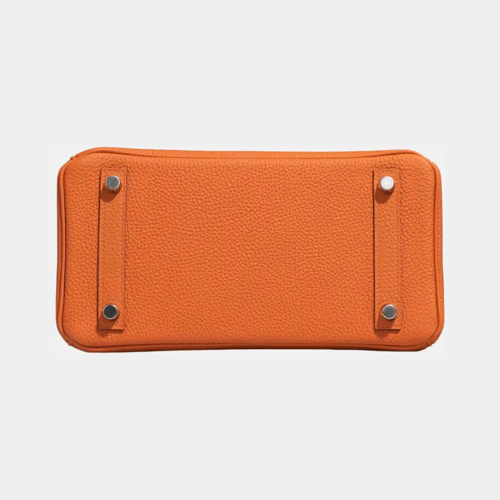 Hermès Birkin 25 Togo Orange H PHW