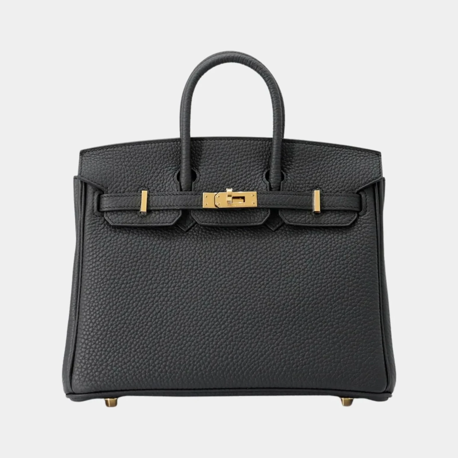 Hermès Birkin 25 Togo Plomb GHW