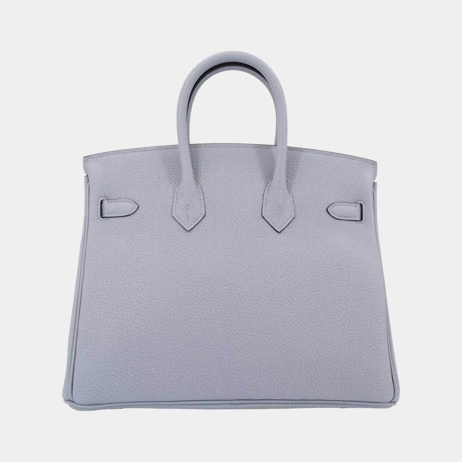 Hermès Birkin 25 Togo Gris Pantin PHW