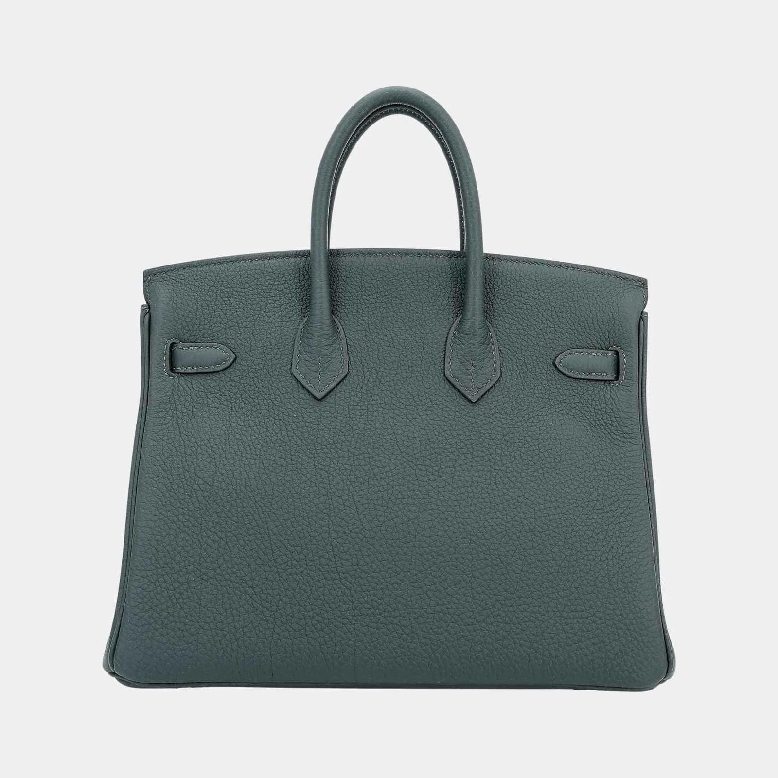Hermès Birkin 25 Togo Vert Mangrove PBHW
