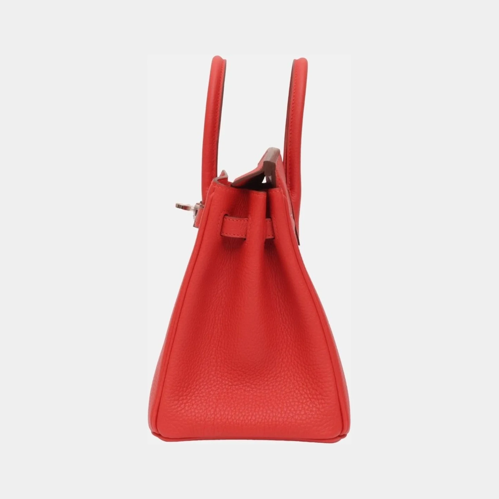 Hermès Birkin 25 Rouge Radieux Togo PHW