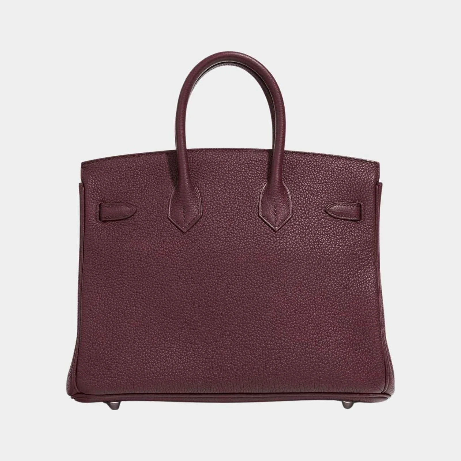 Hermès Birkin 25 Togo Rouge H PHW