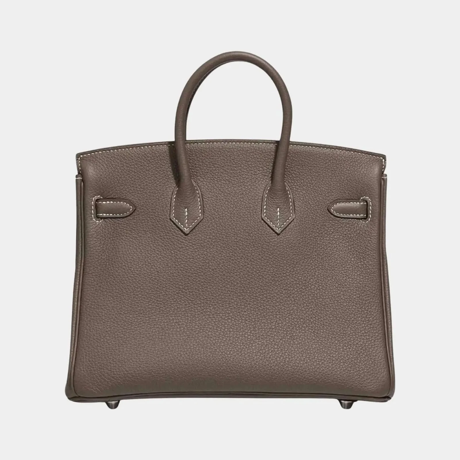 Hermès Birkin 25 Togo Etoupe PHW