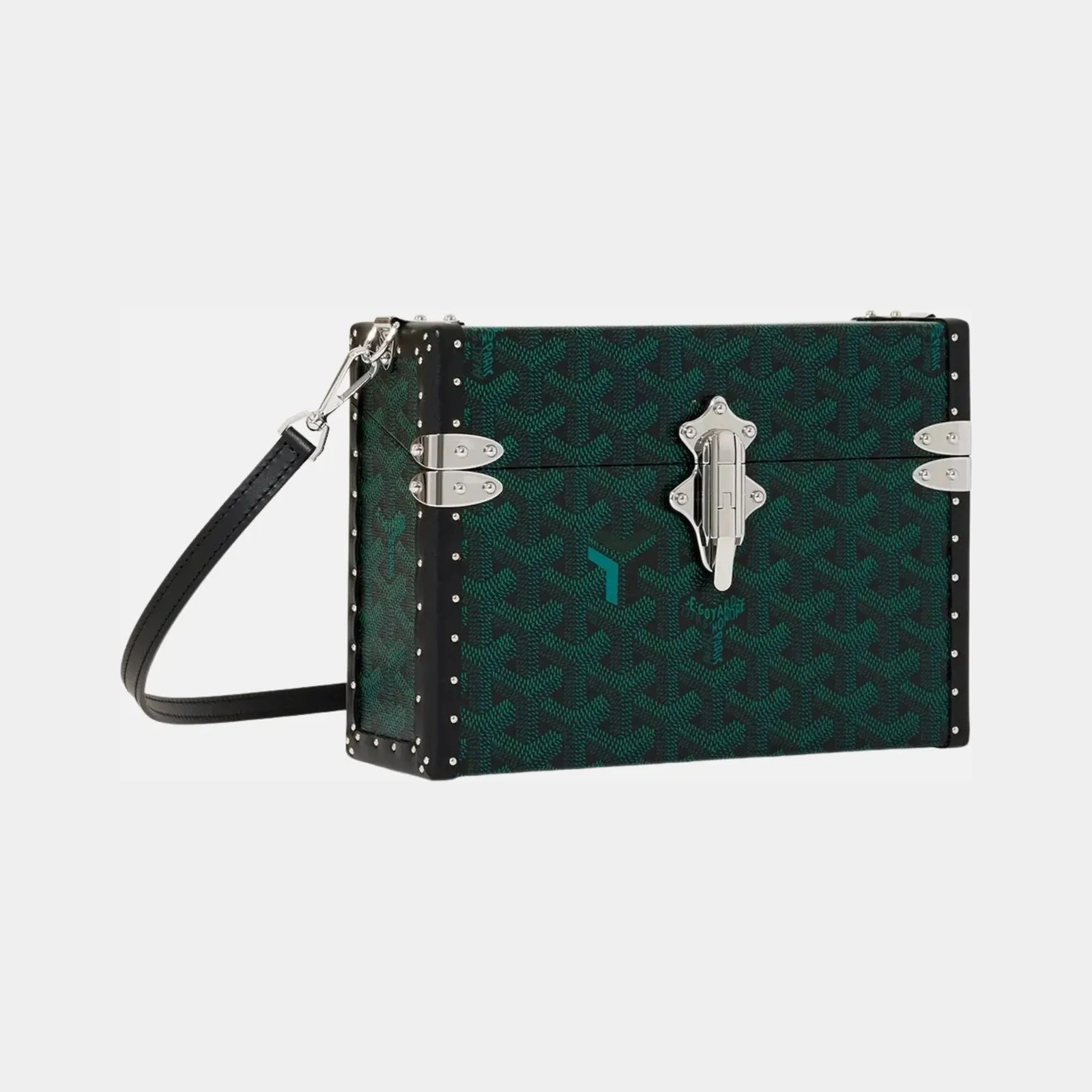 Goyard Cassette Trunk Bag Limited Edition