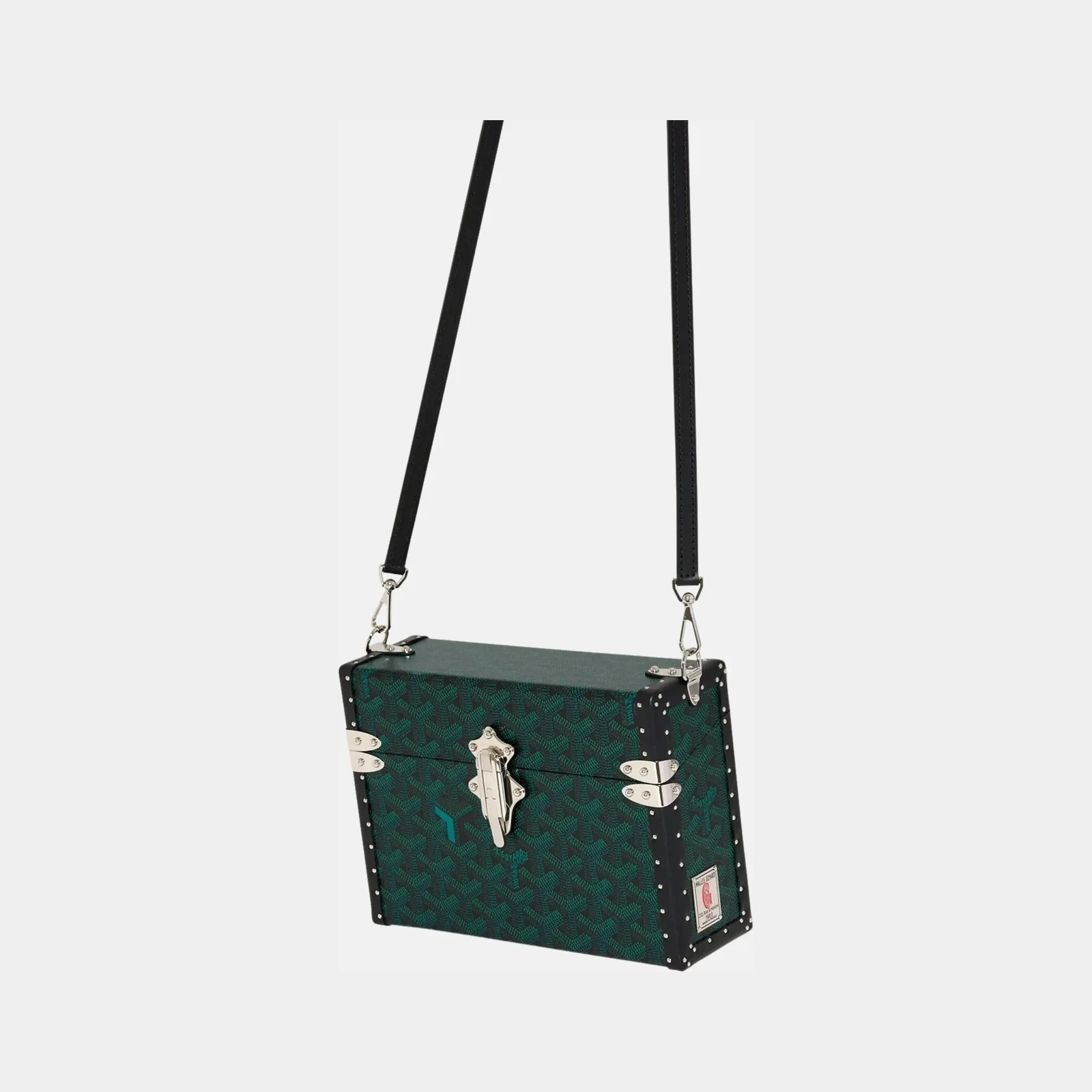 Goyard Cassette Trunk Bag Limited Edition