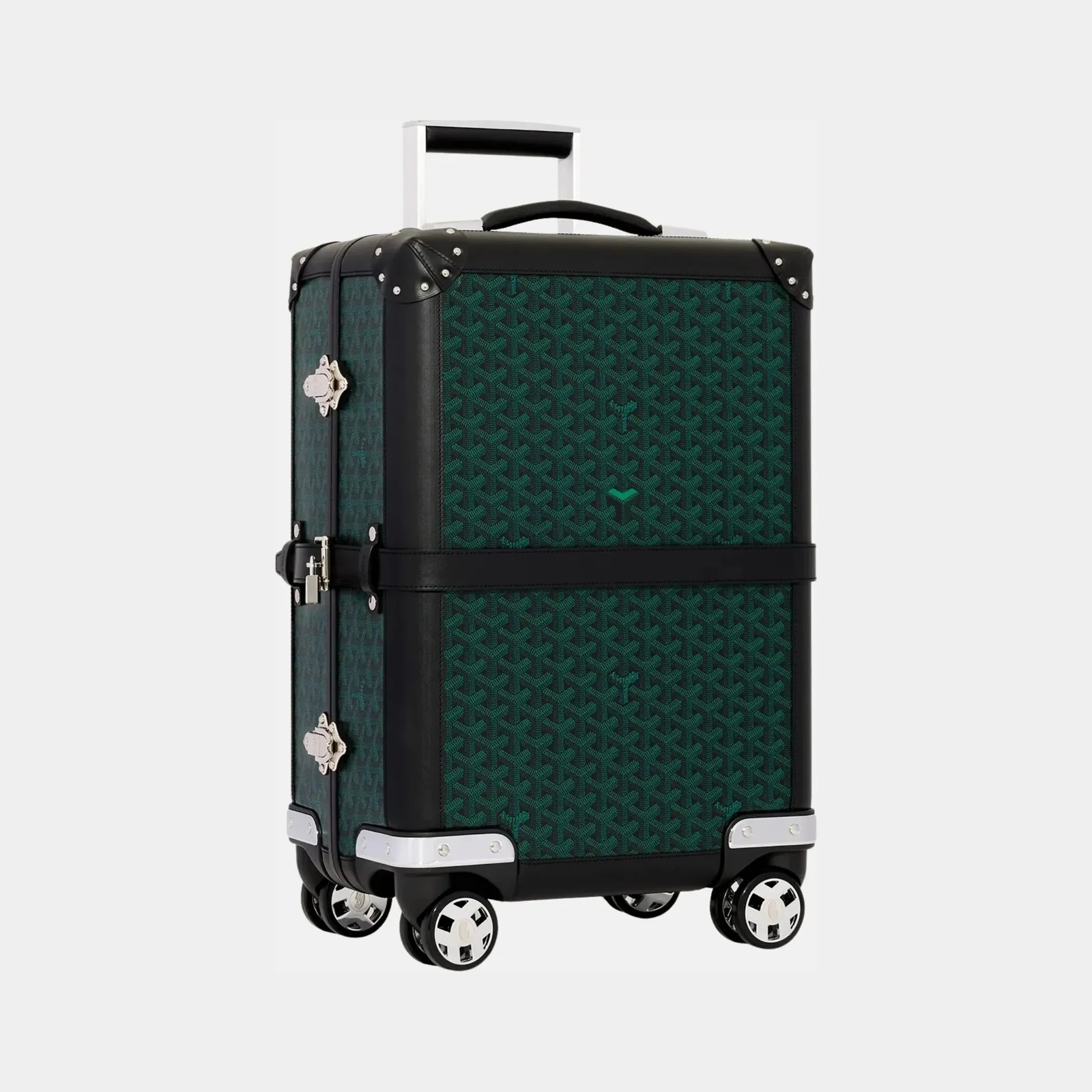Goyard Bourget PM Trolley Case Limited Edition