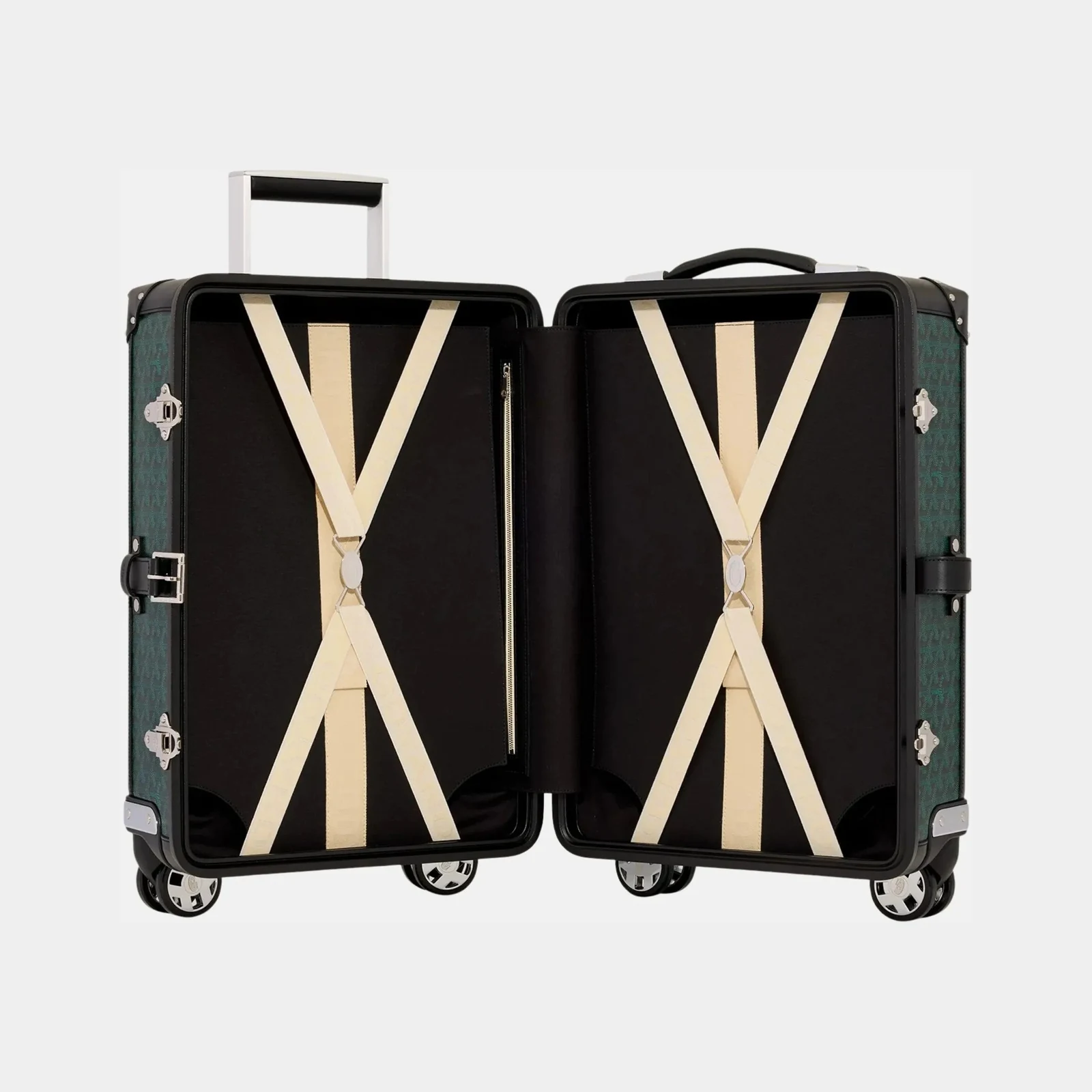 Goyard Bourget PM Trolley Case Limited Edition