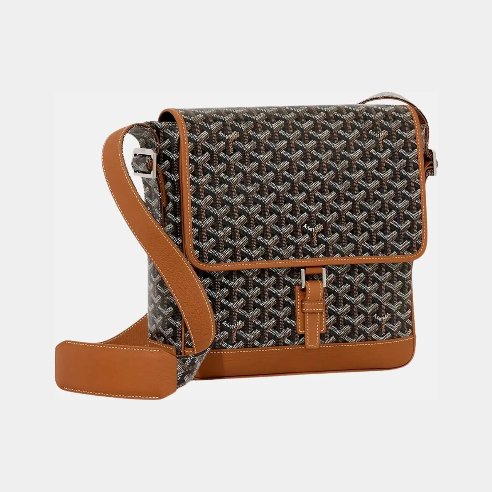 Goyard Grand Bleu Messenger Bag