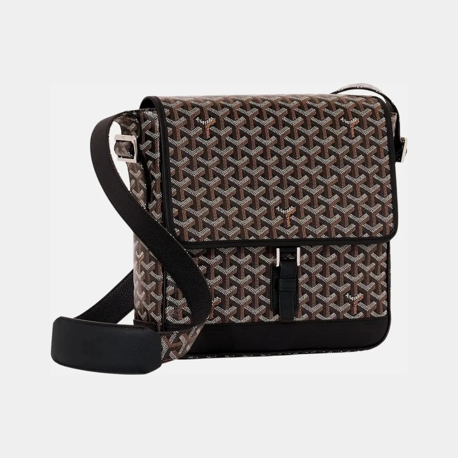 Goyard Grand Bleu Messenger Bag