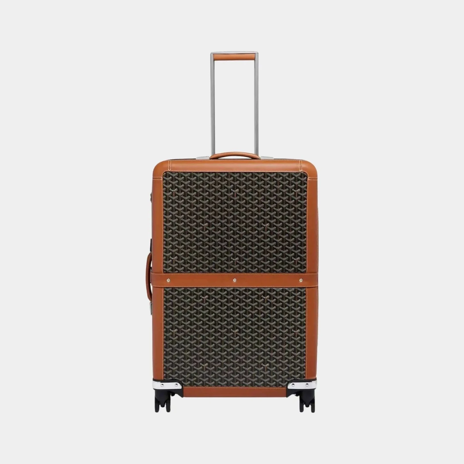 Goyard Satolas GM Rolling Suitcase